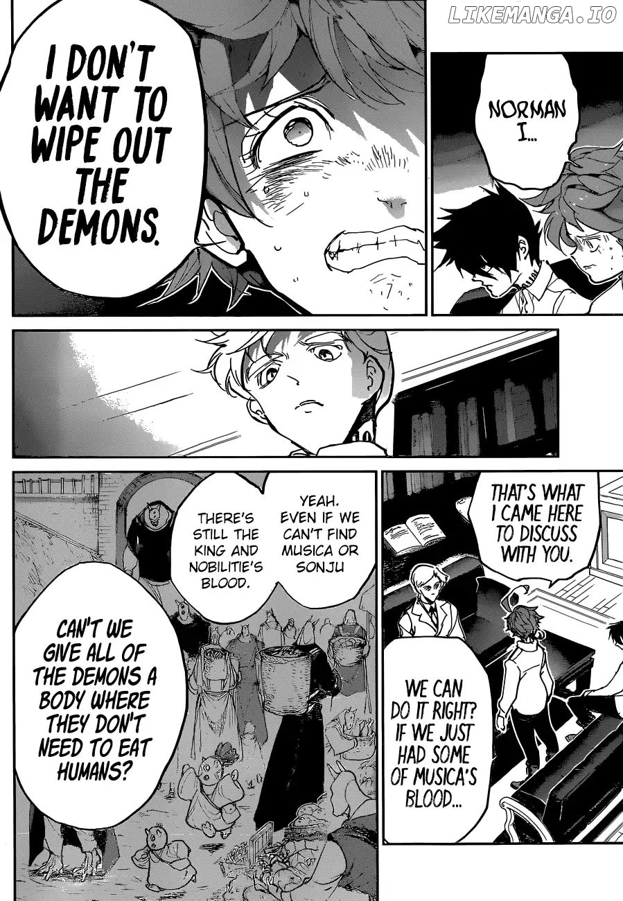 Read Yakusoku No Neverland Manga Online