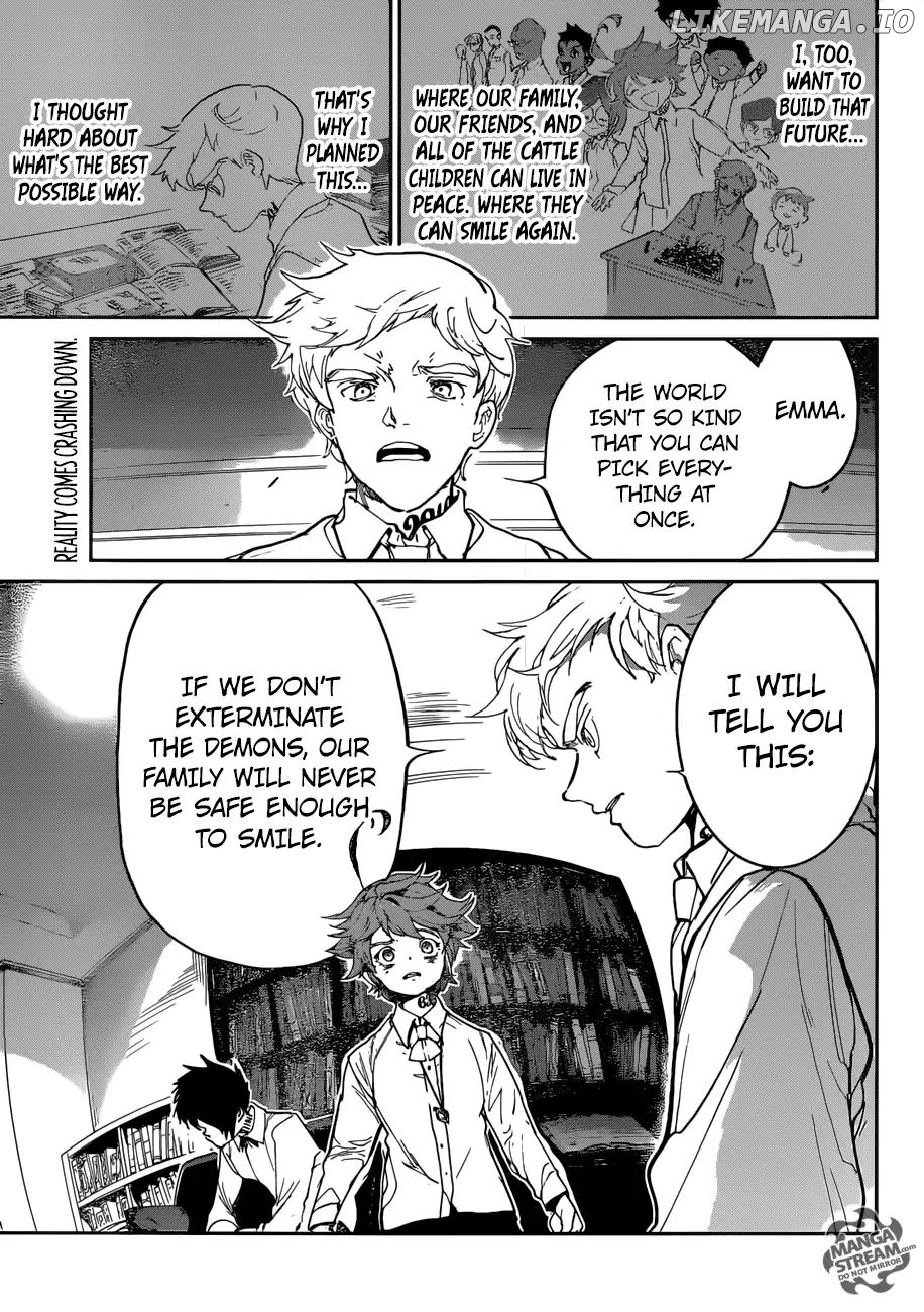 Read Yakusoku No Neverland Manga Online