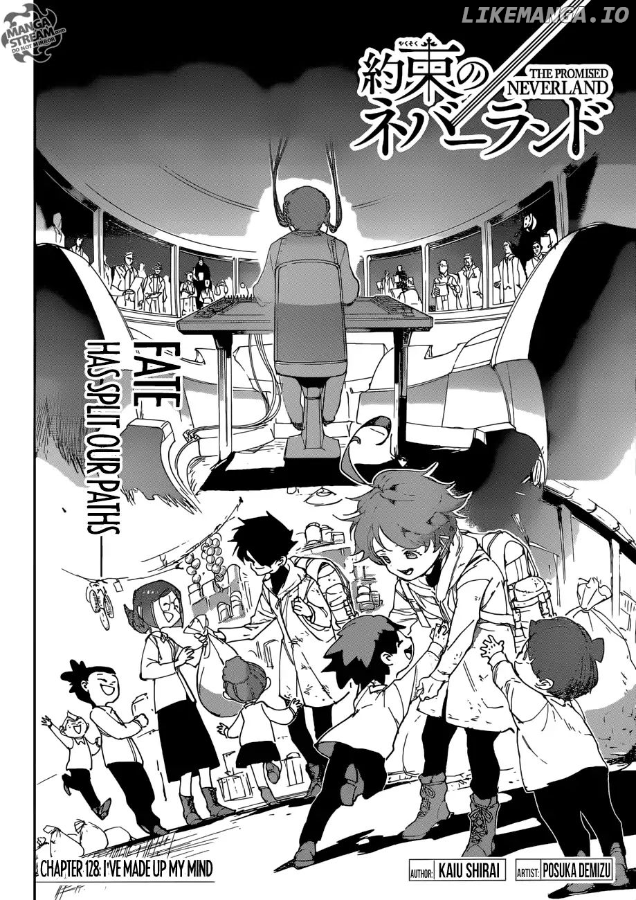 Read Yakusoku No Neverland Manga Online