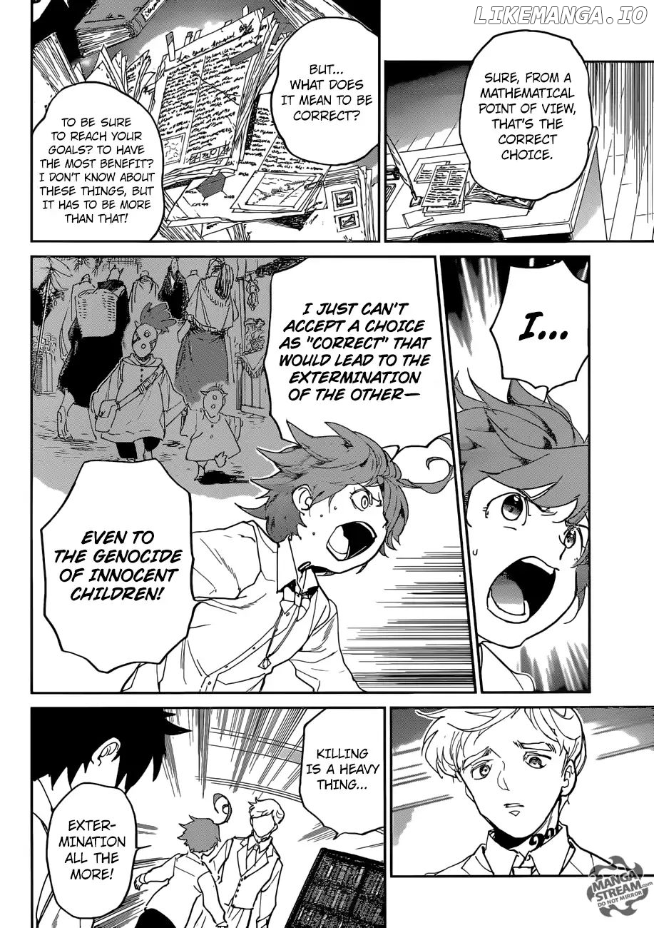 Read Yakusoku No Neverland Manga Online