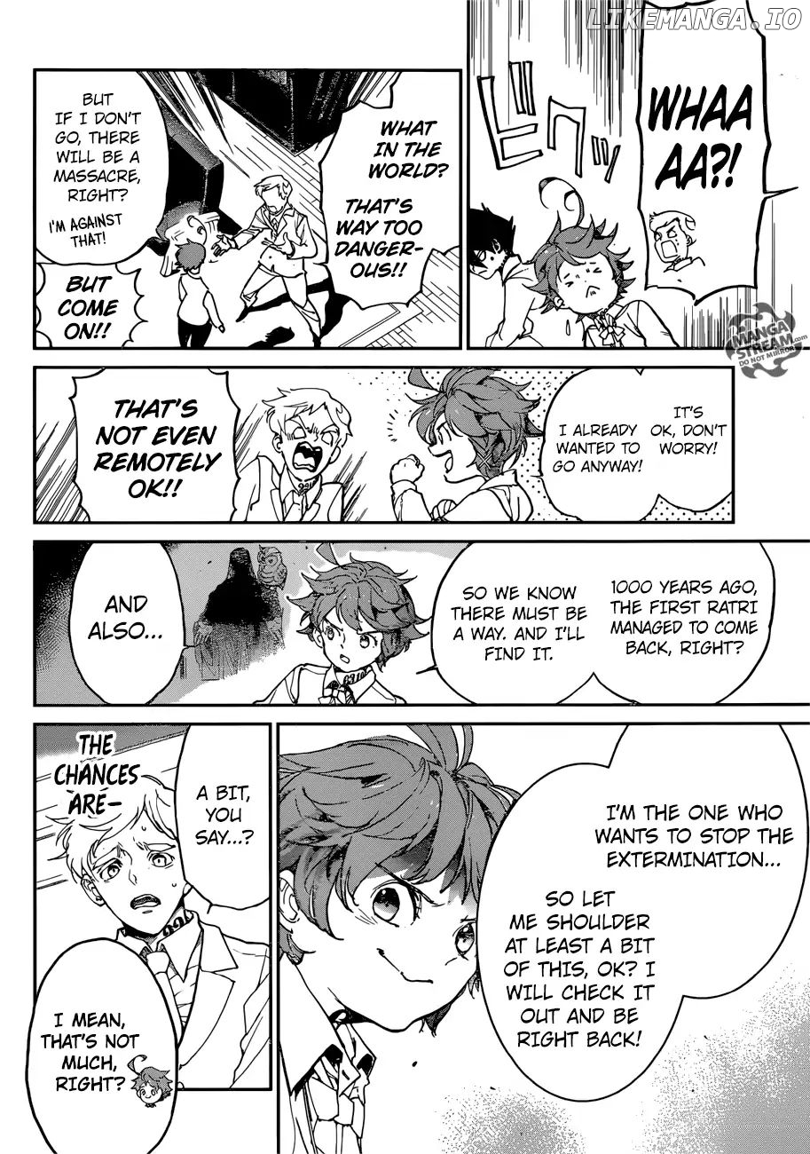 Read Yakusoku No Neverland Manga Online