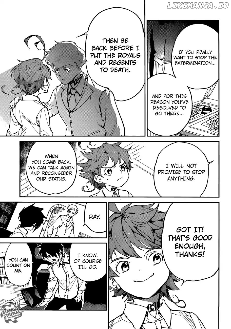 Read Yakusoku No Neverland Manga Online