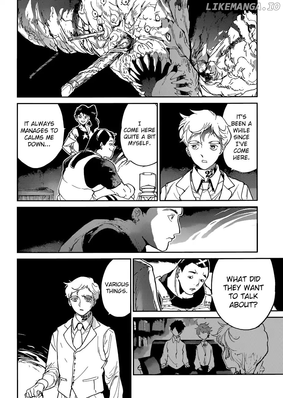 Read Yakusoku No Neverland Manga Online