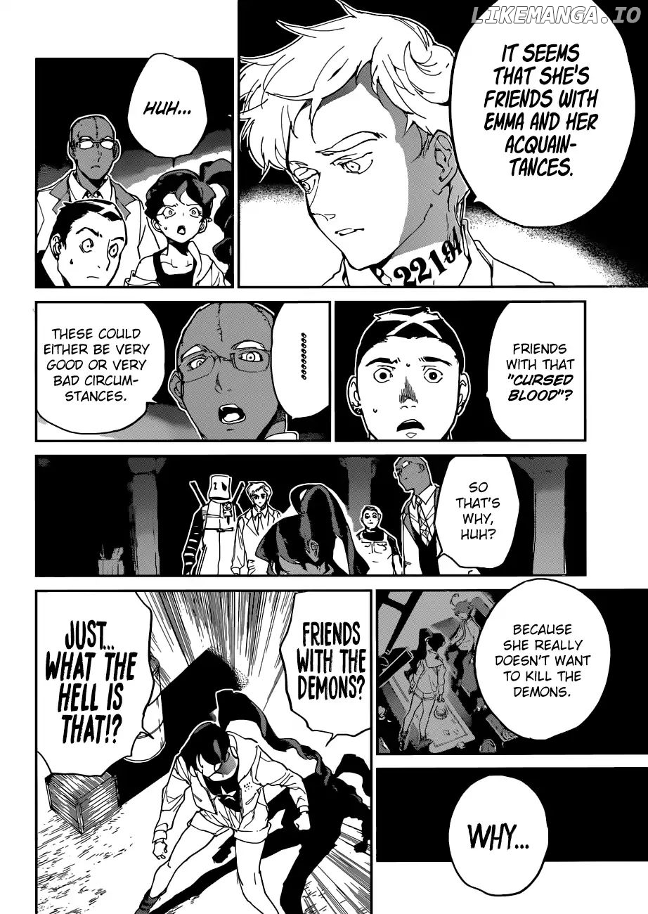 Read Yakusoku No Neverland Manga Online