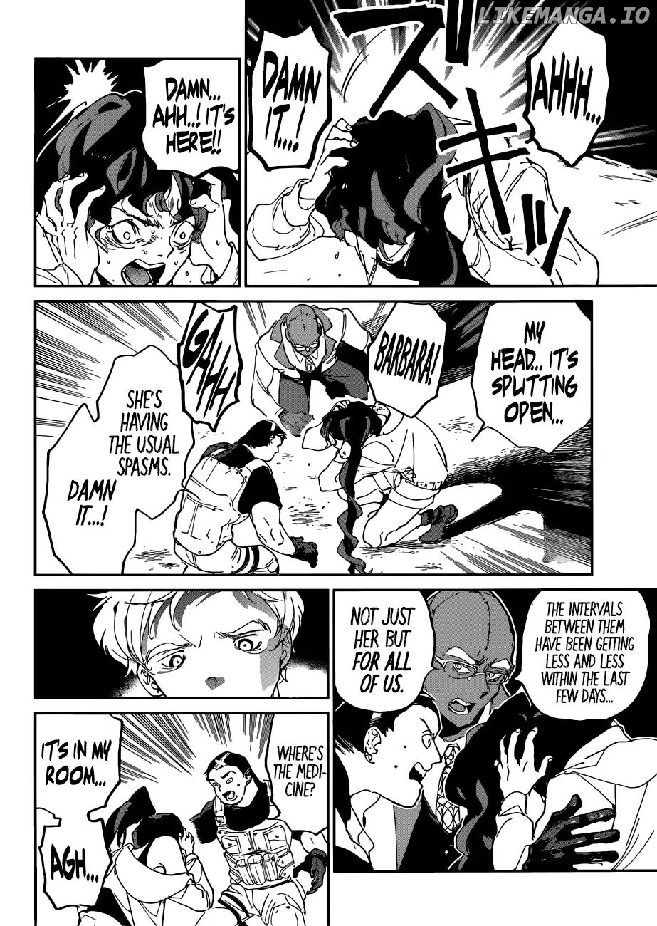 Read Yakusoku No Neverland Manga Online