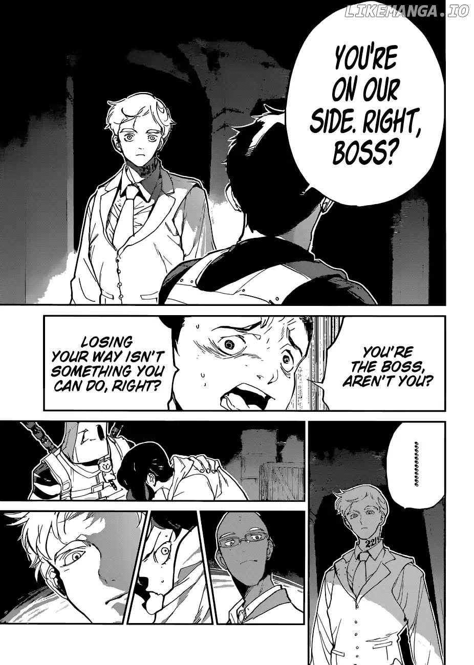 Read Yakusoku No Neverland Manga Online