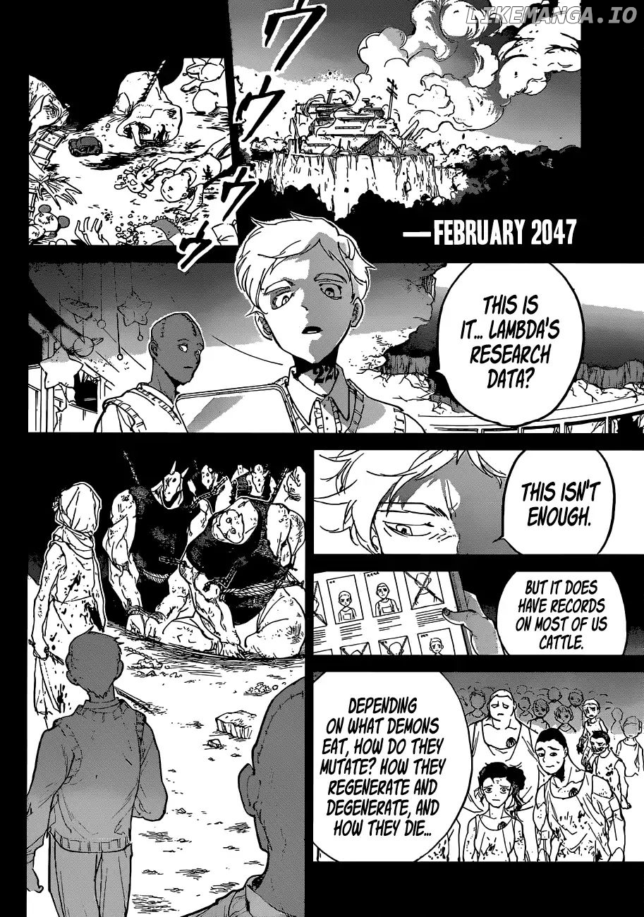 Read Yakusoku No Neverland Manga Online