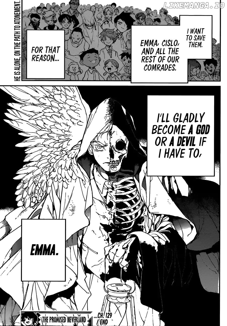 Read Yakusoku No Neverland Manga Online