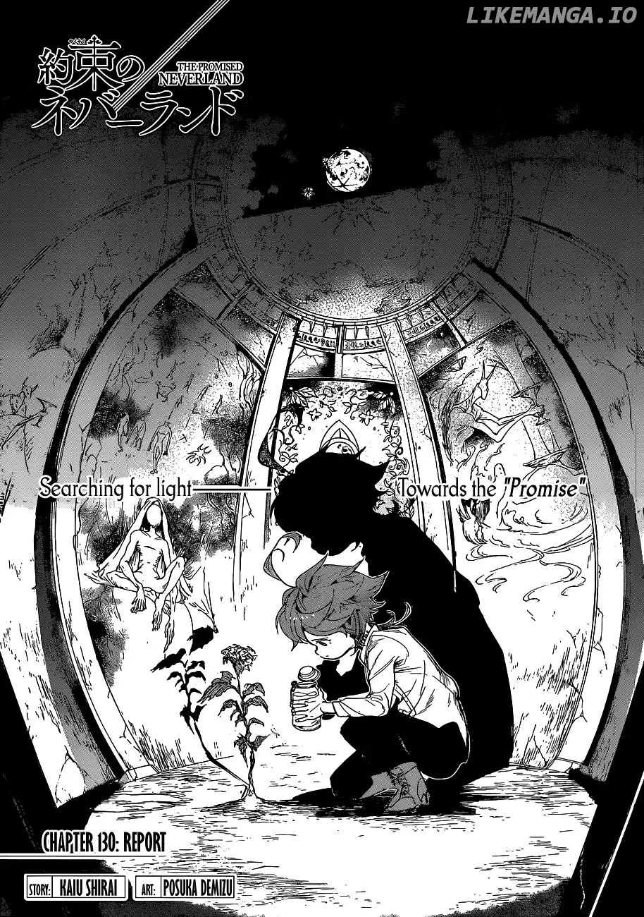 Read Yakusoku No Neverland Manga Online