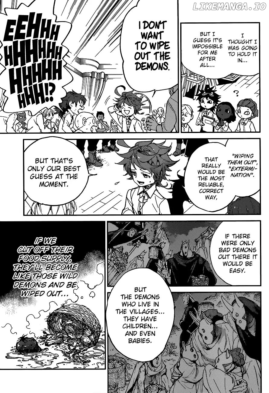 Read Yakusoku No Neverland Manga Online