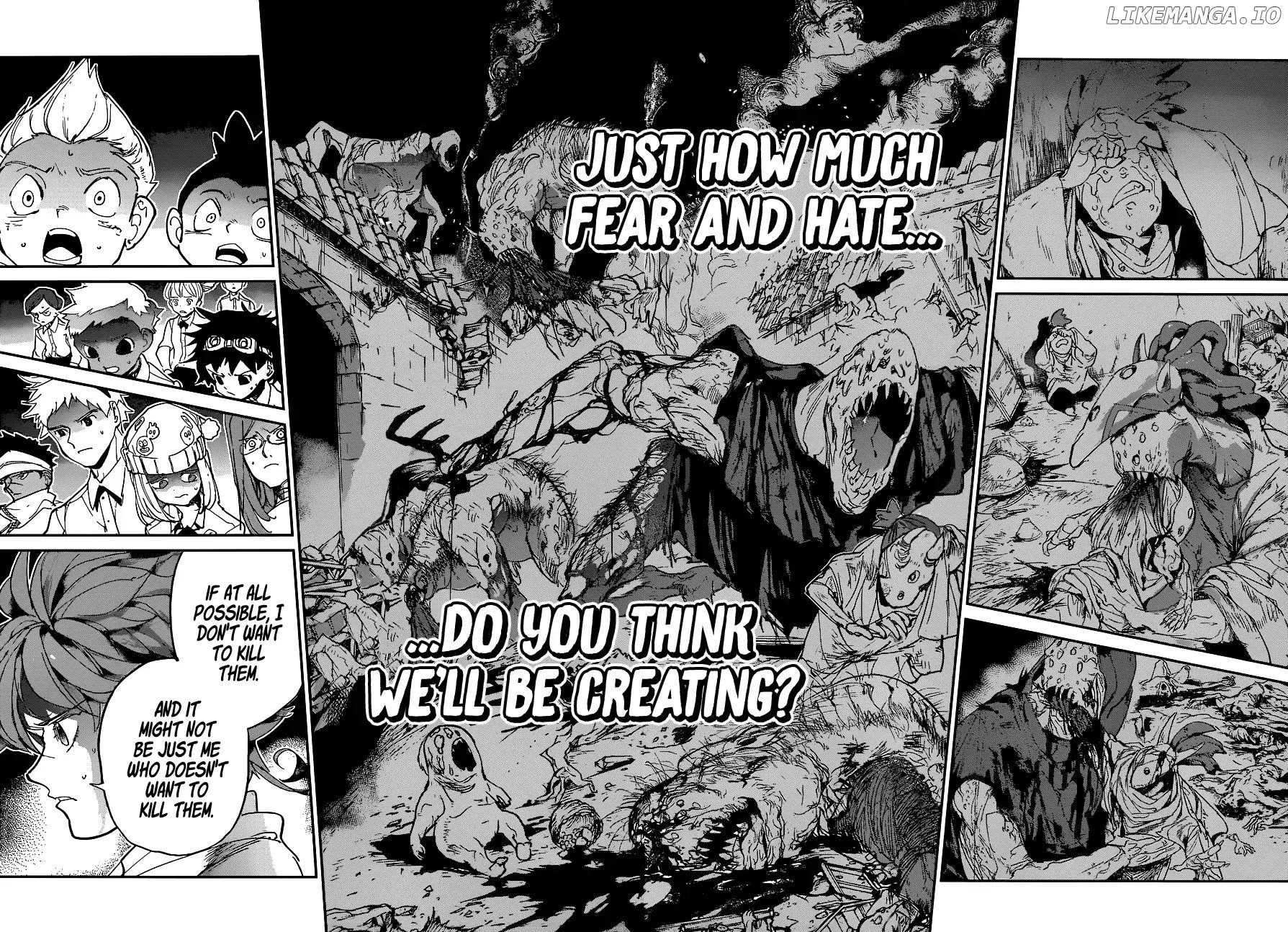 Read Yakusoku No Neverland Manga Online