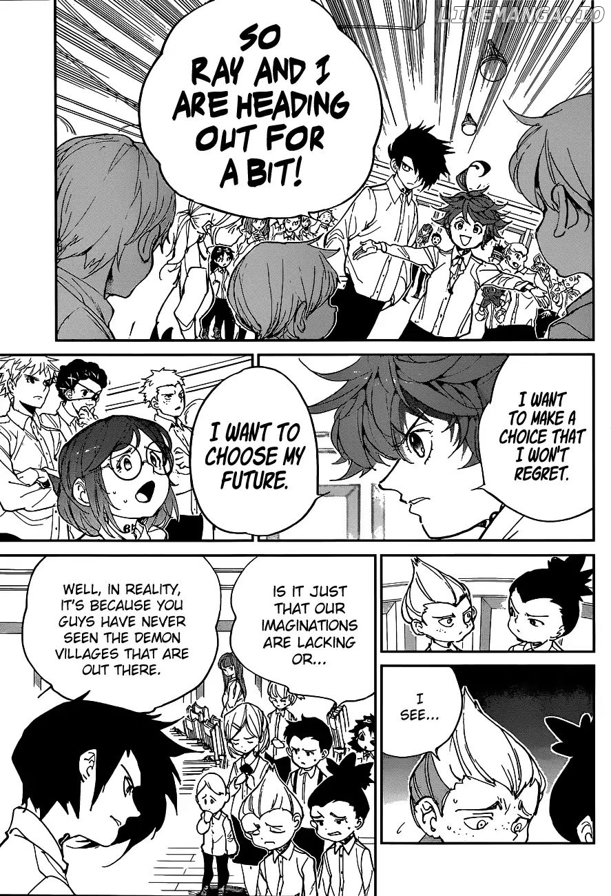Read Yakusoku No Neverland Manga Online