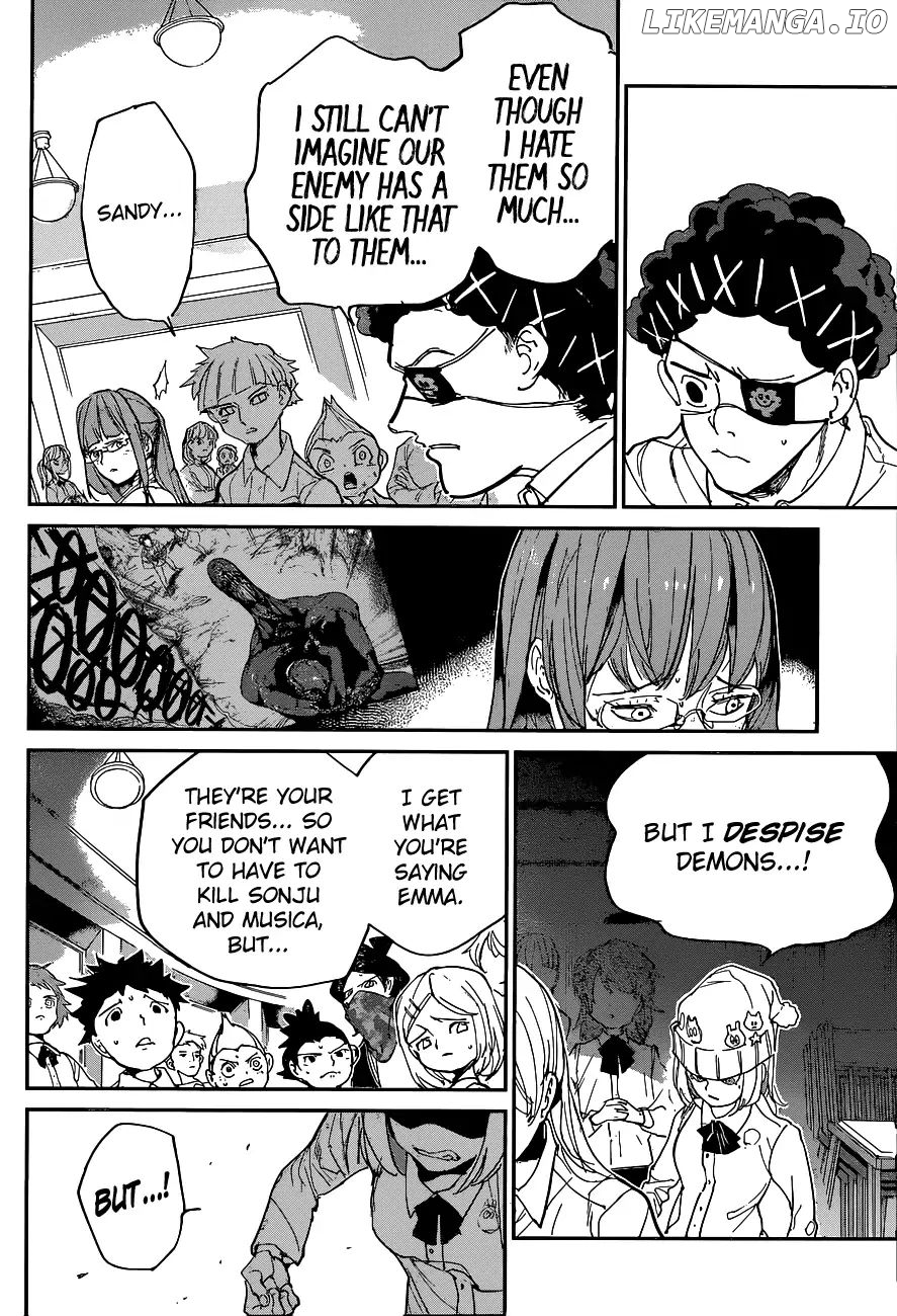 Read Yakusoku No Neverland Manga Online