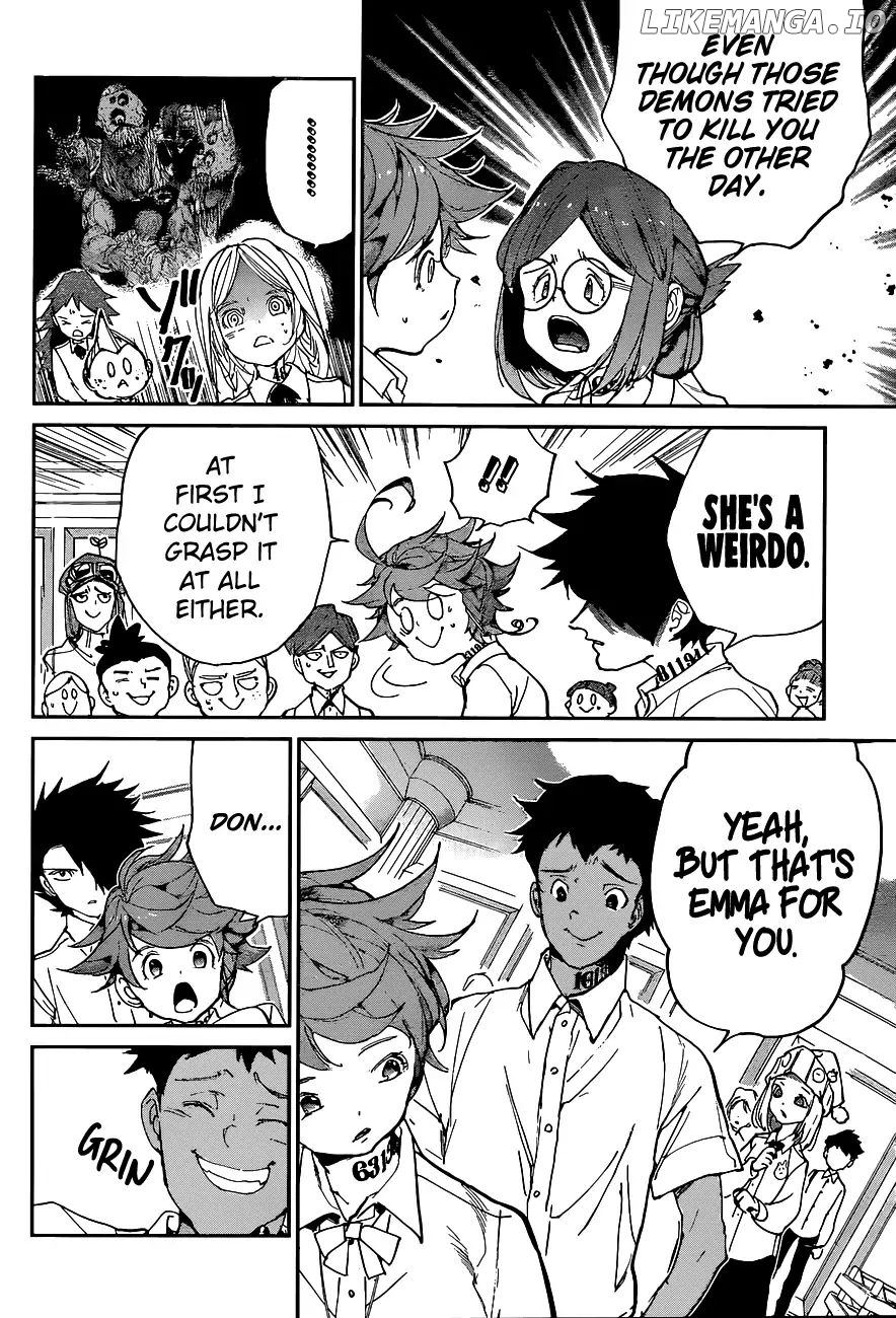 Read Yakusoku No Neverland Manga Online