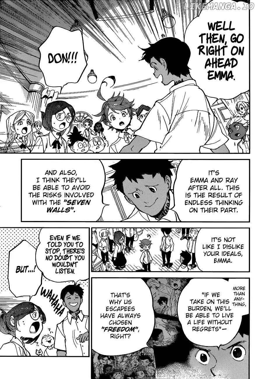 Read Yakusoku No Neverland Manga Online