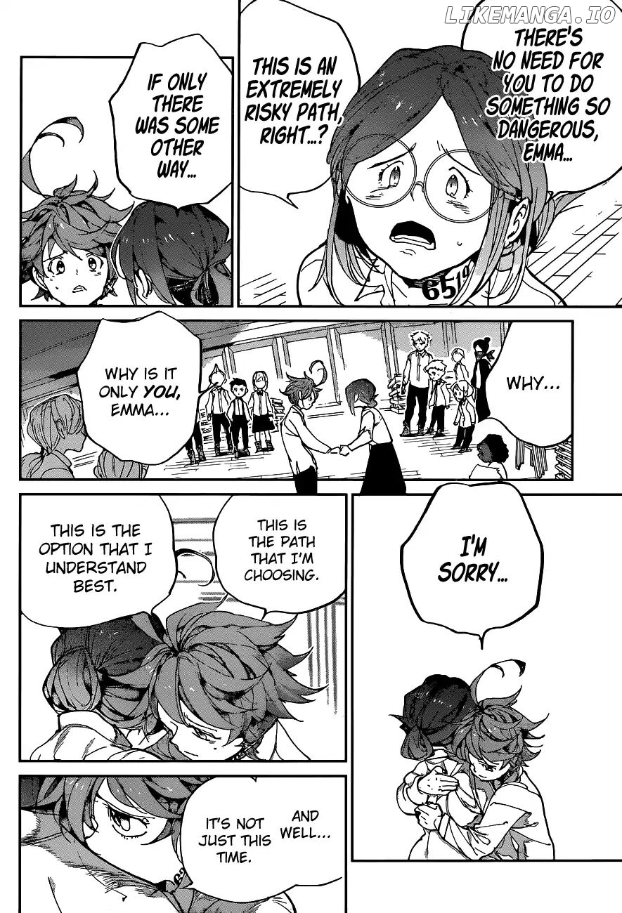 Read Yakusoku No Neverland Manga Online