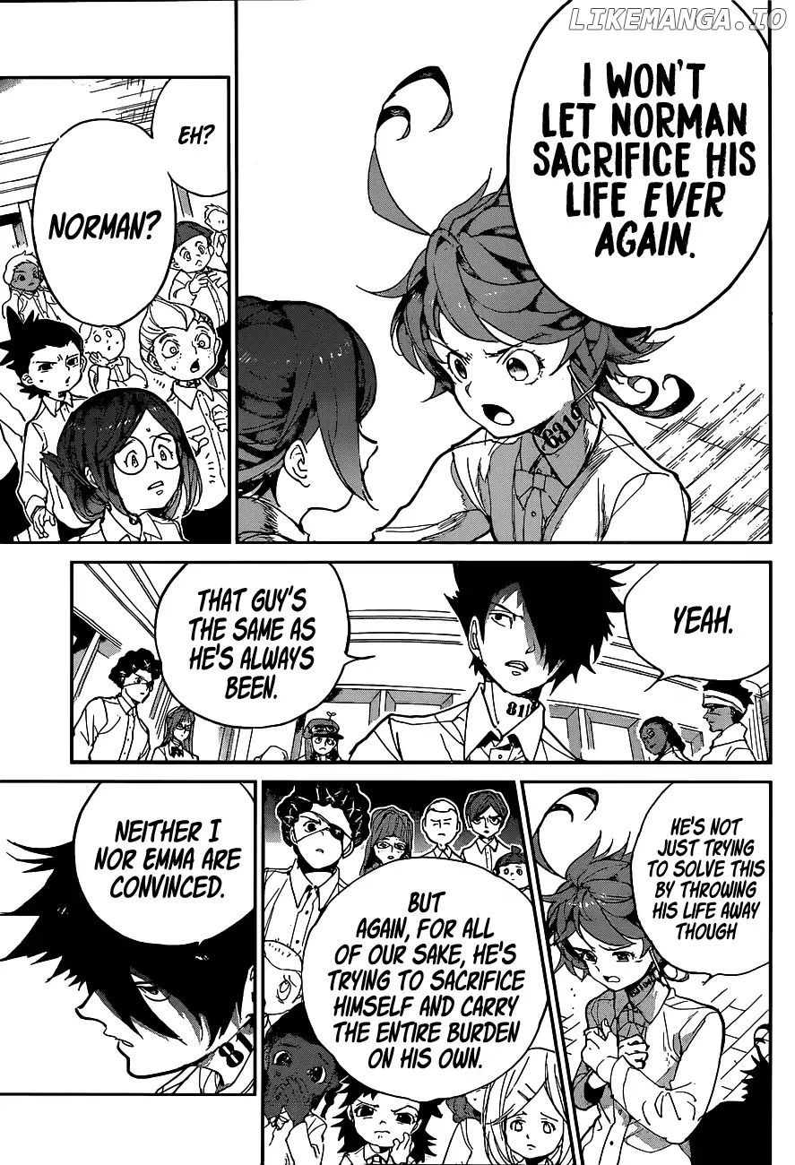 Read Yakusoku No Neverland Manga Online