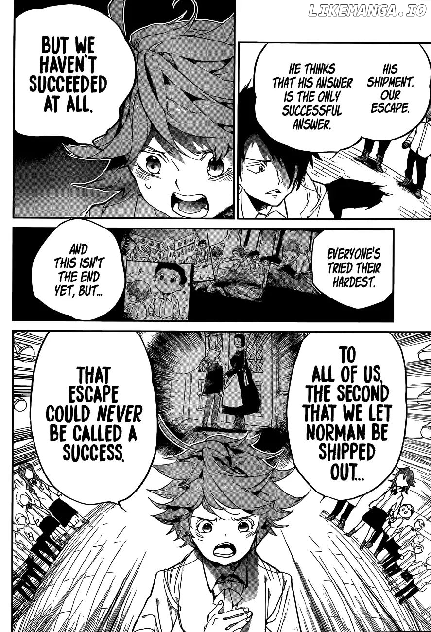 Read Yakusoku No Neverland Manga Online
