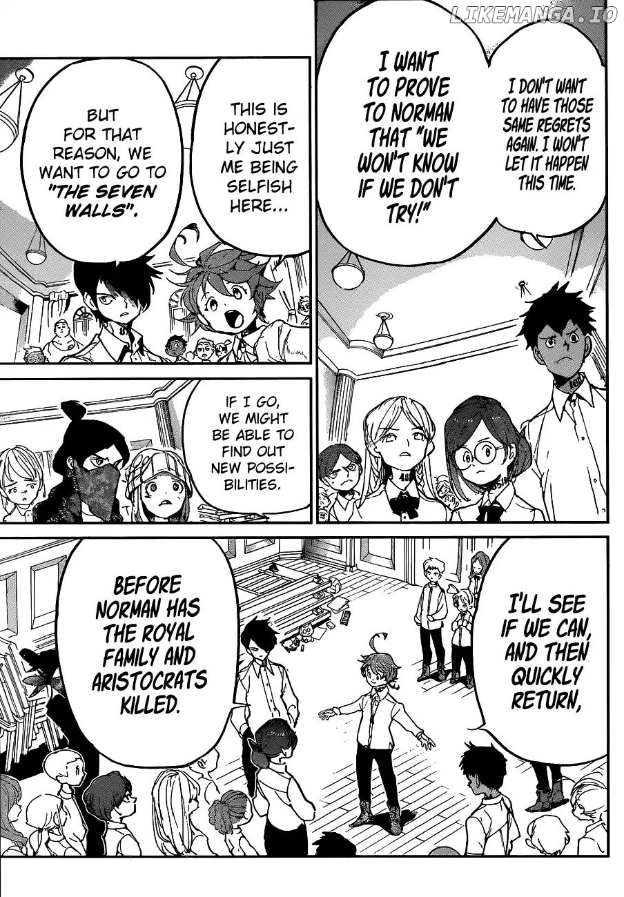 Read Yakusoku No Neverland Manga Online