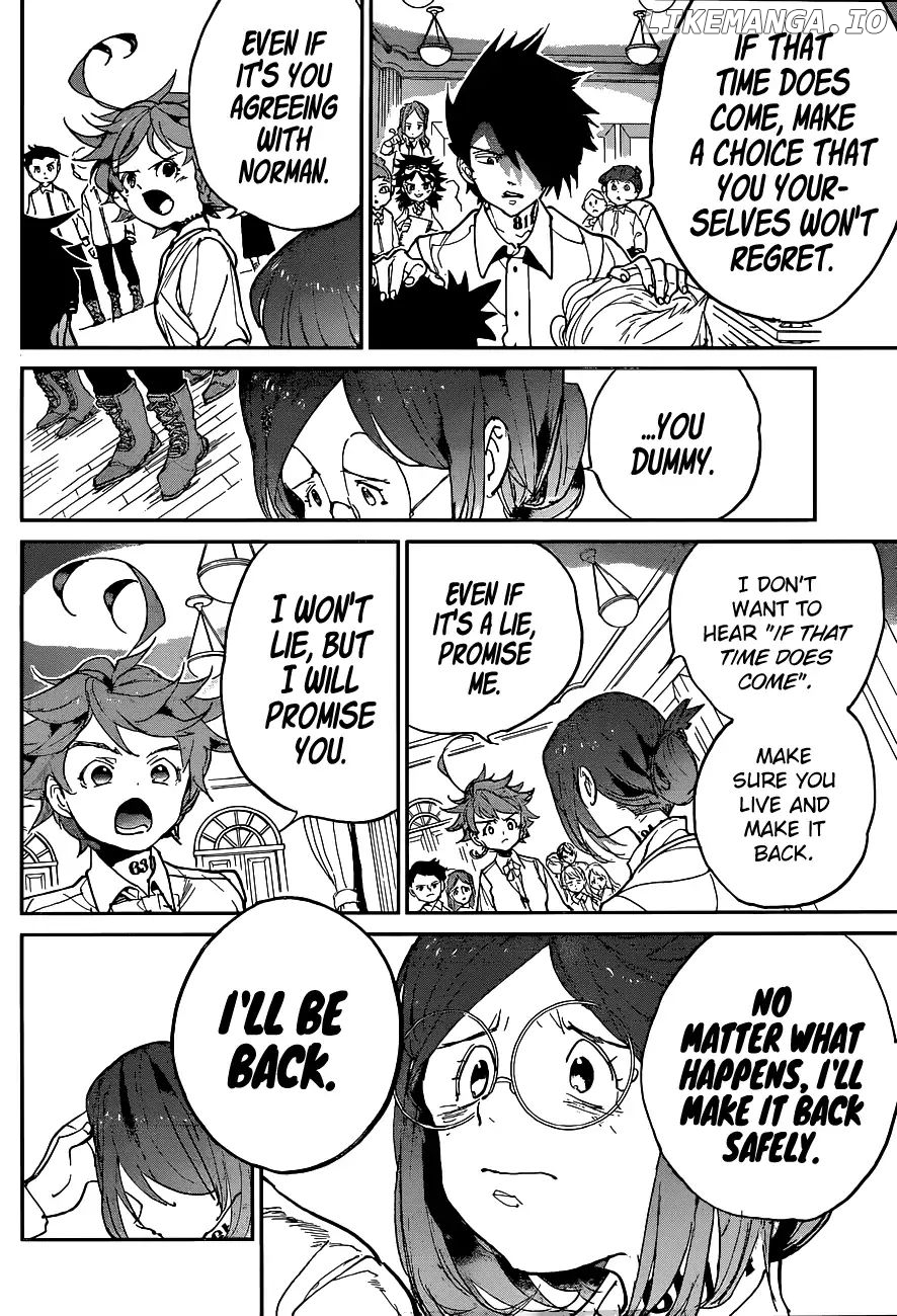 Read Yakusoku No Neverland Manga Online