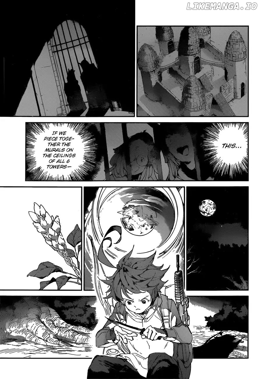 Read Yakusoku No Neverland Manga Online