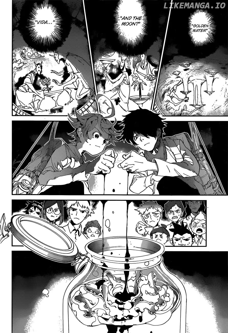 Read Yakusoku No Neverland Manga Online