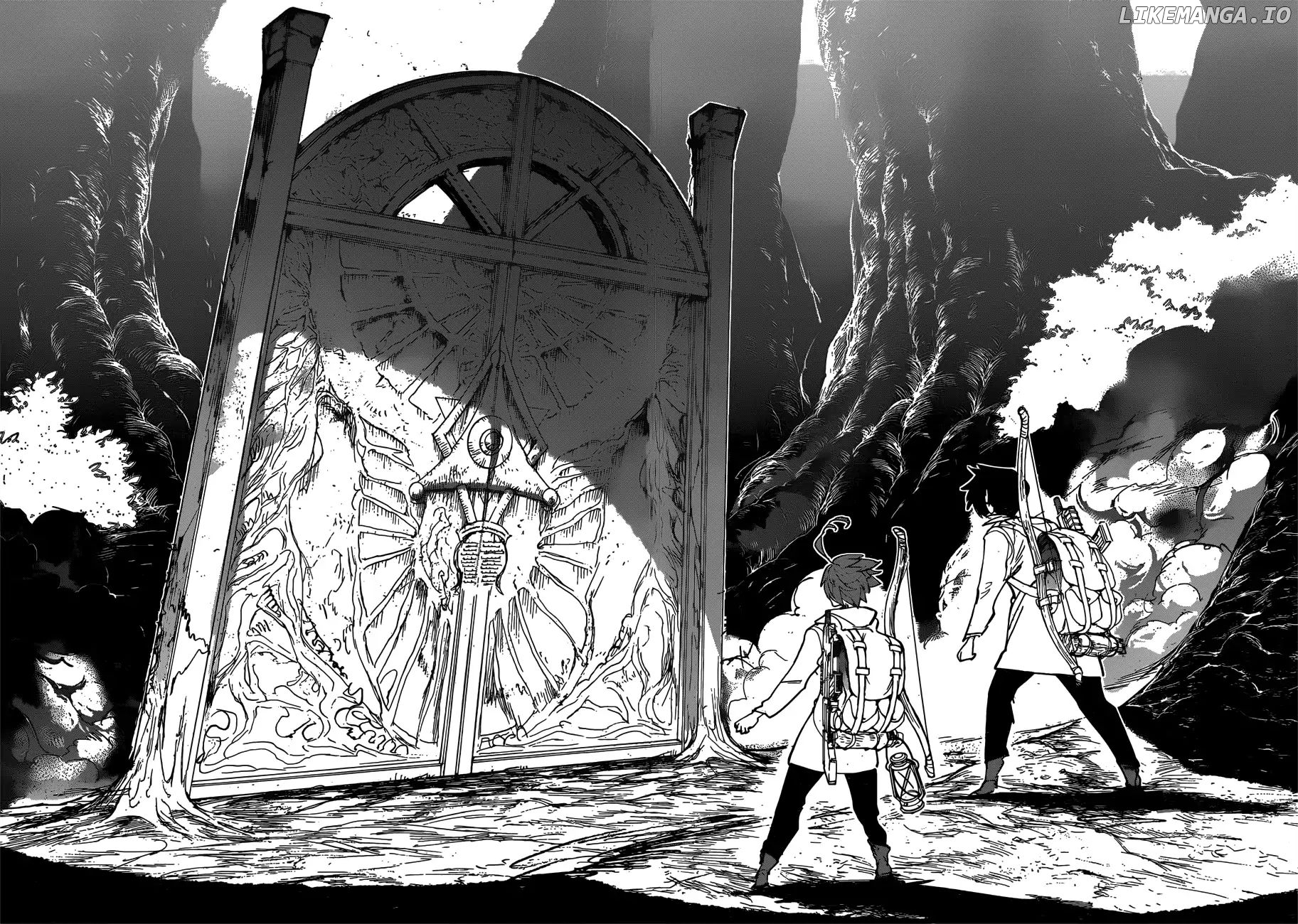 Read Yakusoku No Neverland Manga Online