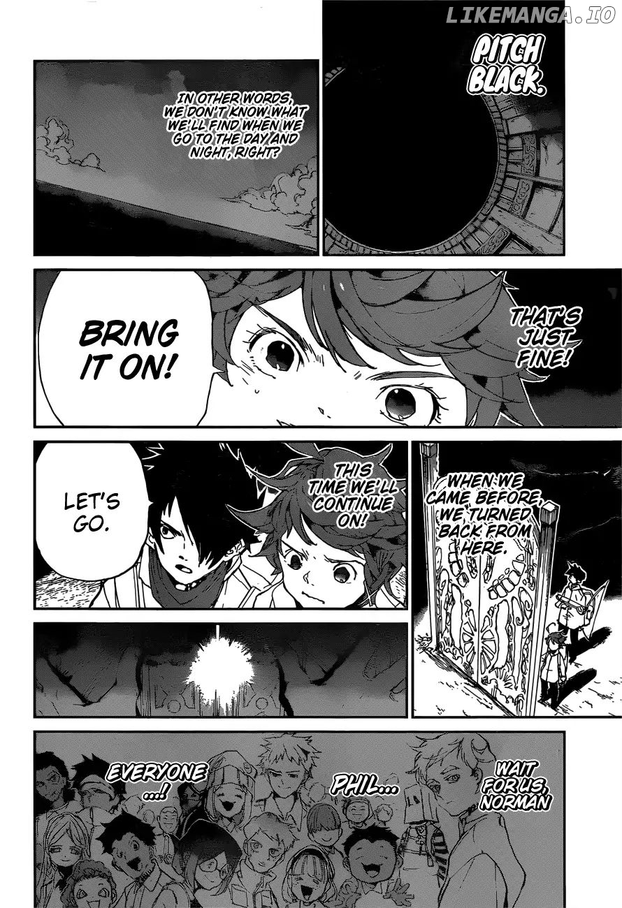 Read Yakusoku No Neverland Manga Online