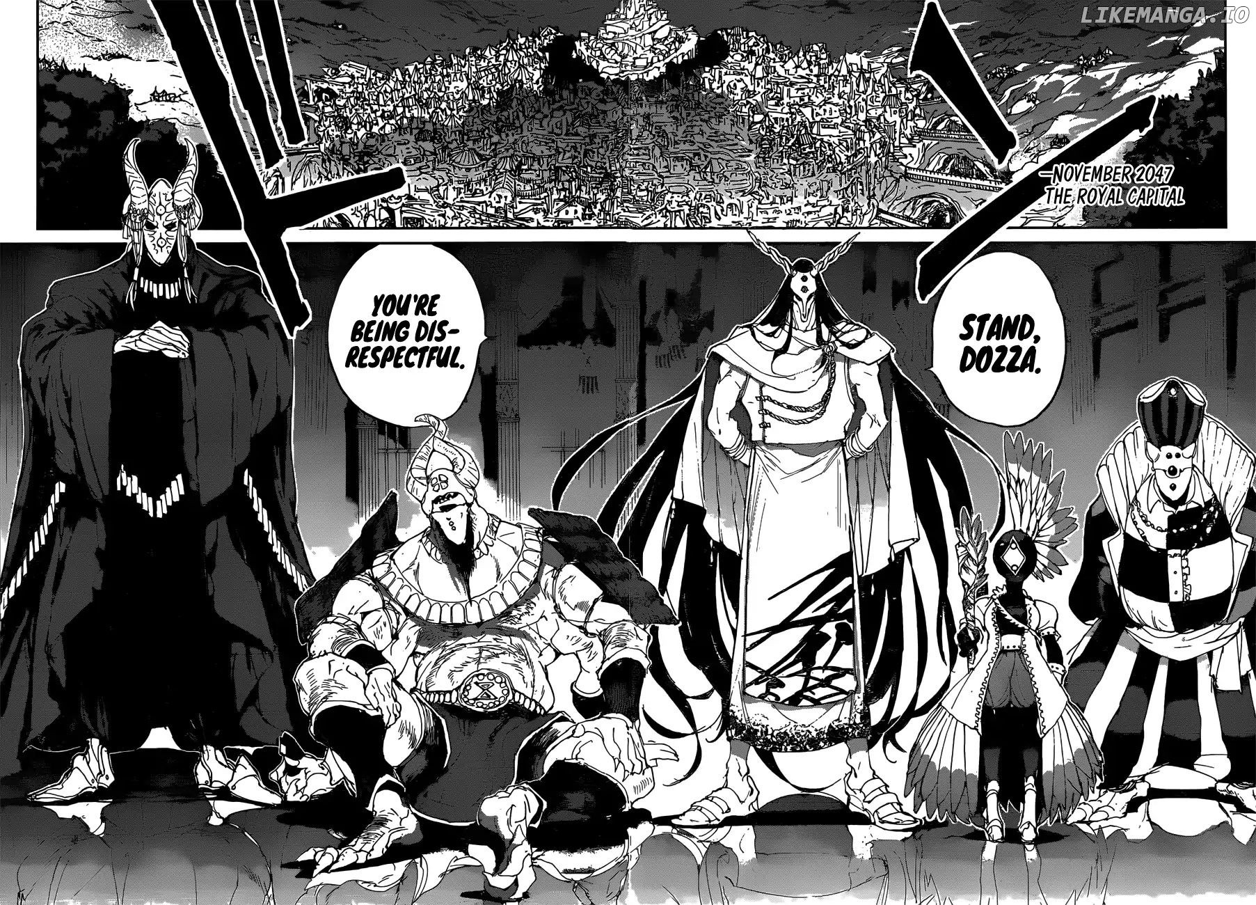 Read Yakusoku No Neverland Manga Online