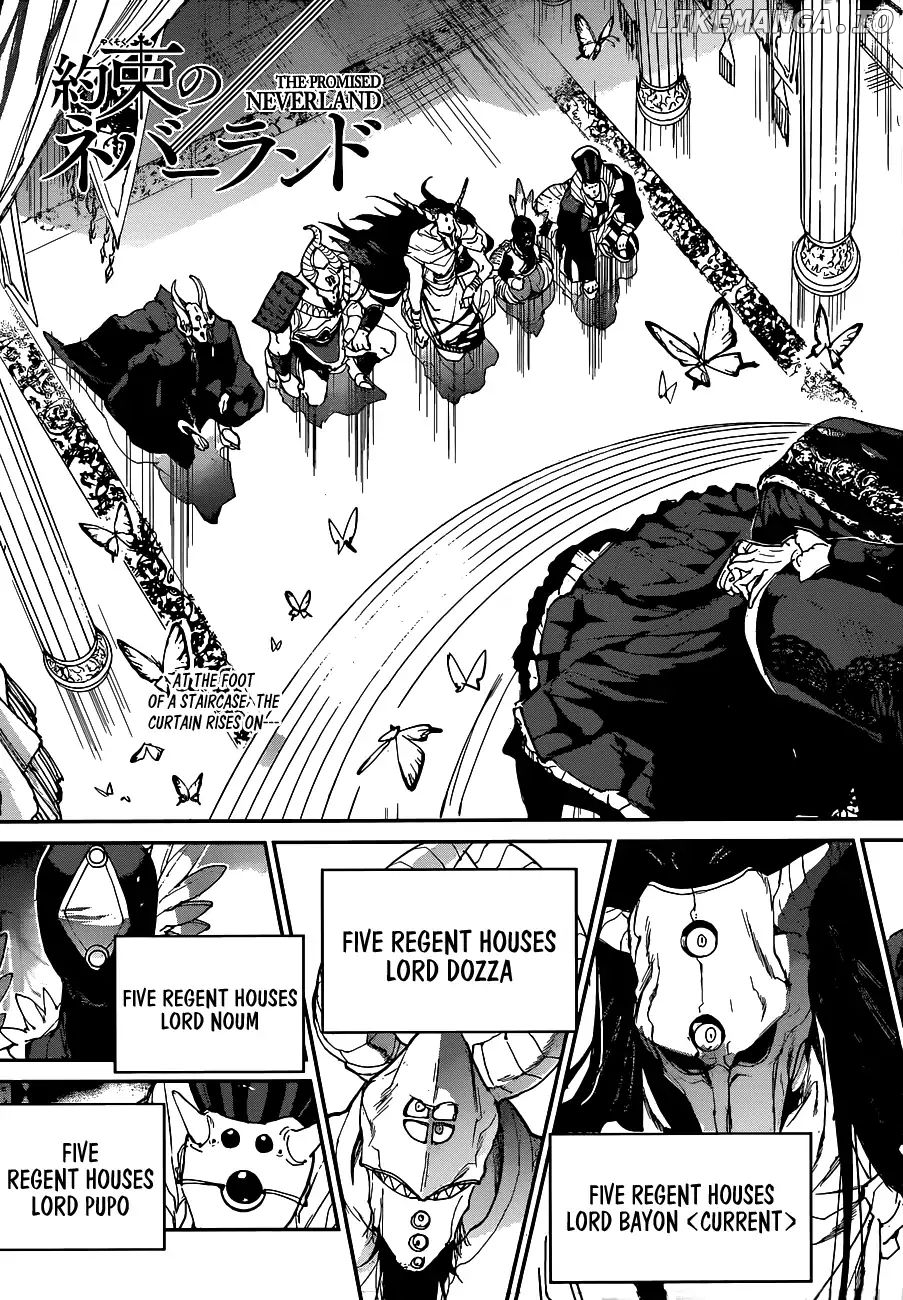 Read Yakusoku No Neverland Manga Online