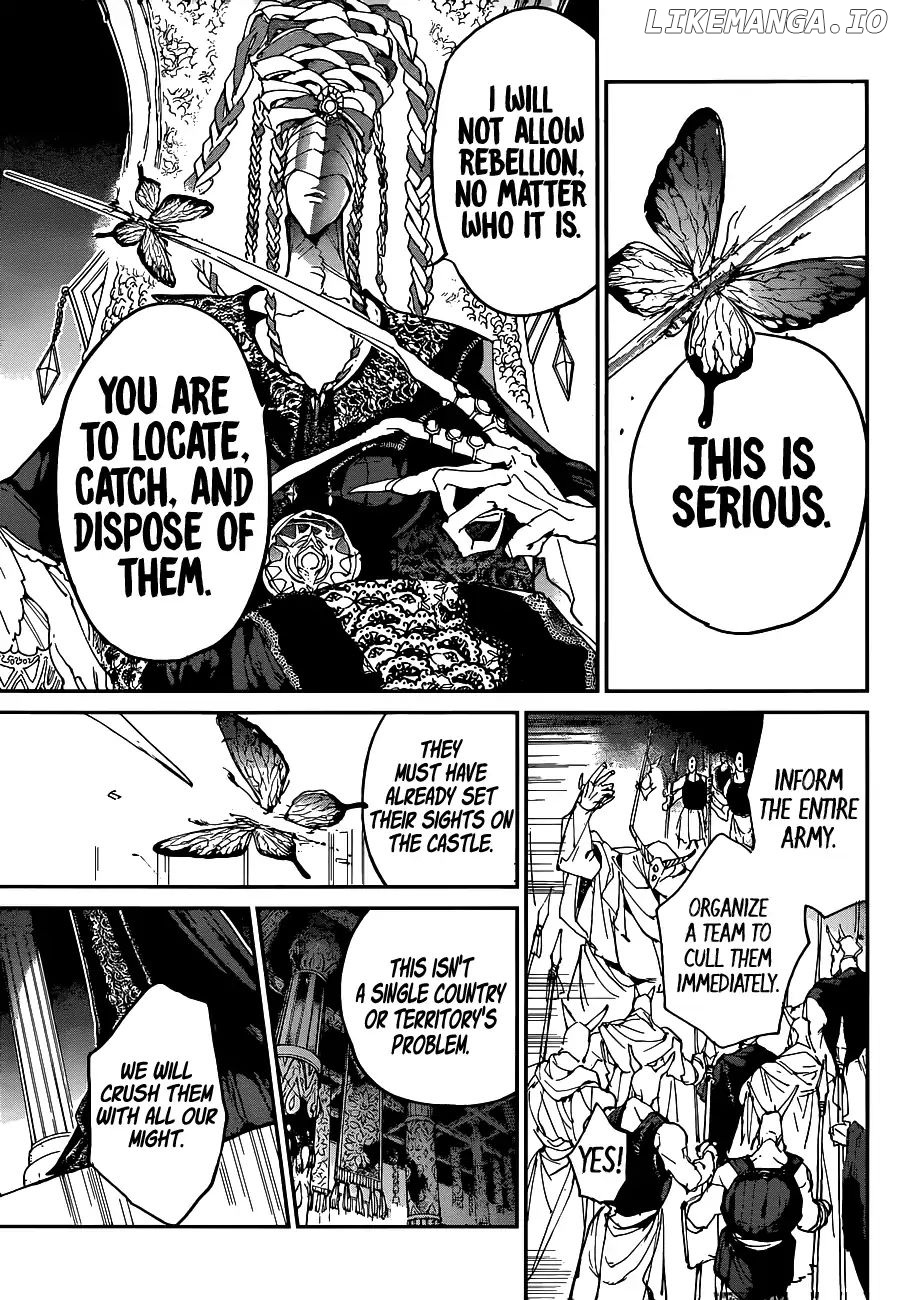 Read Yakusoku No Neverland Manga Online