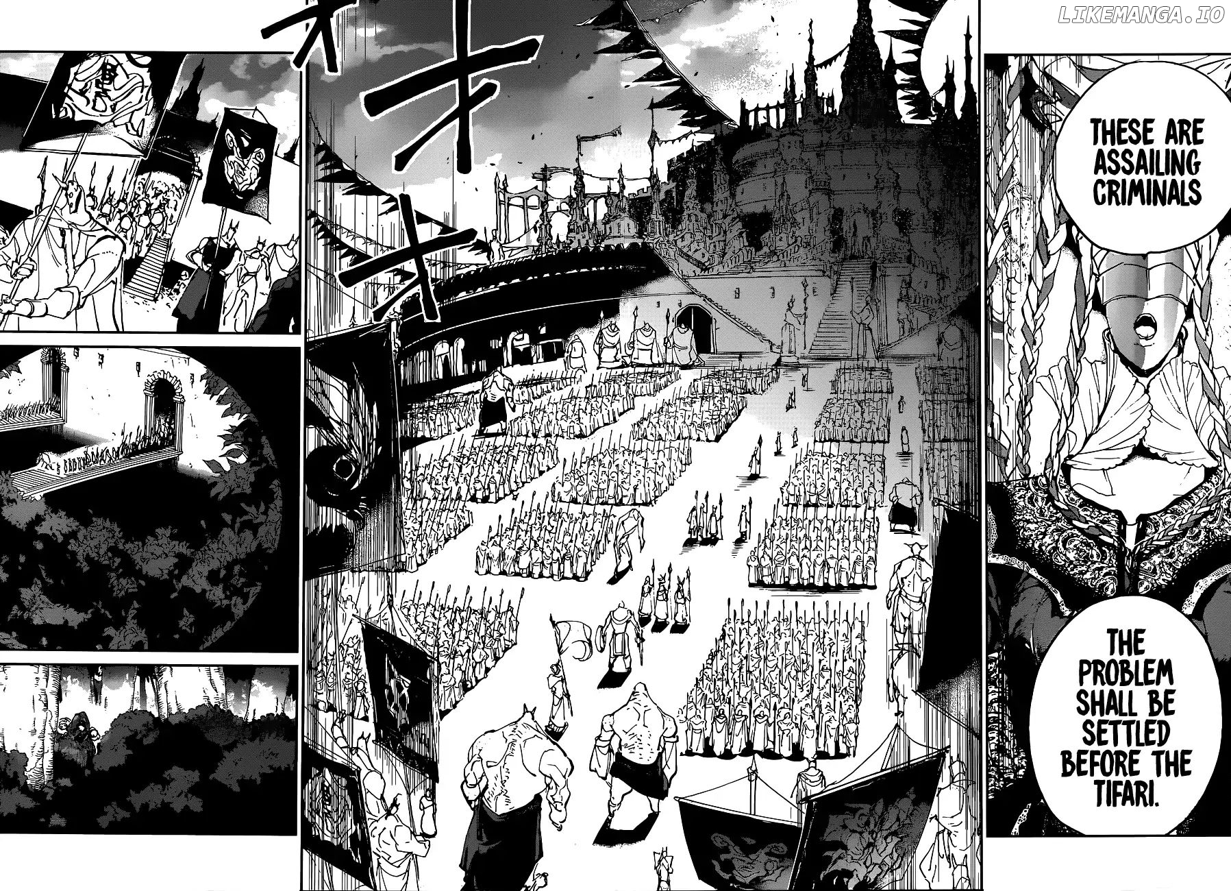 Read Yakusoku No Neverland Manga Online
