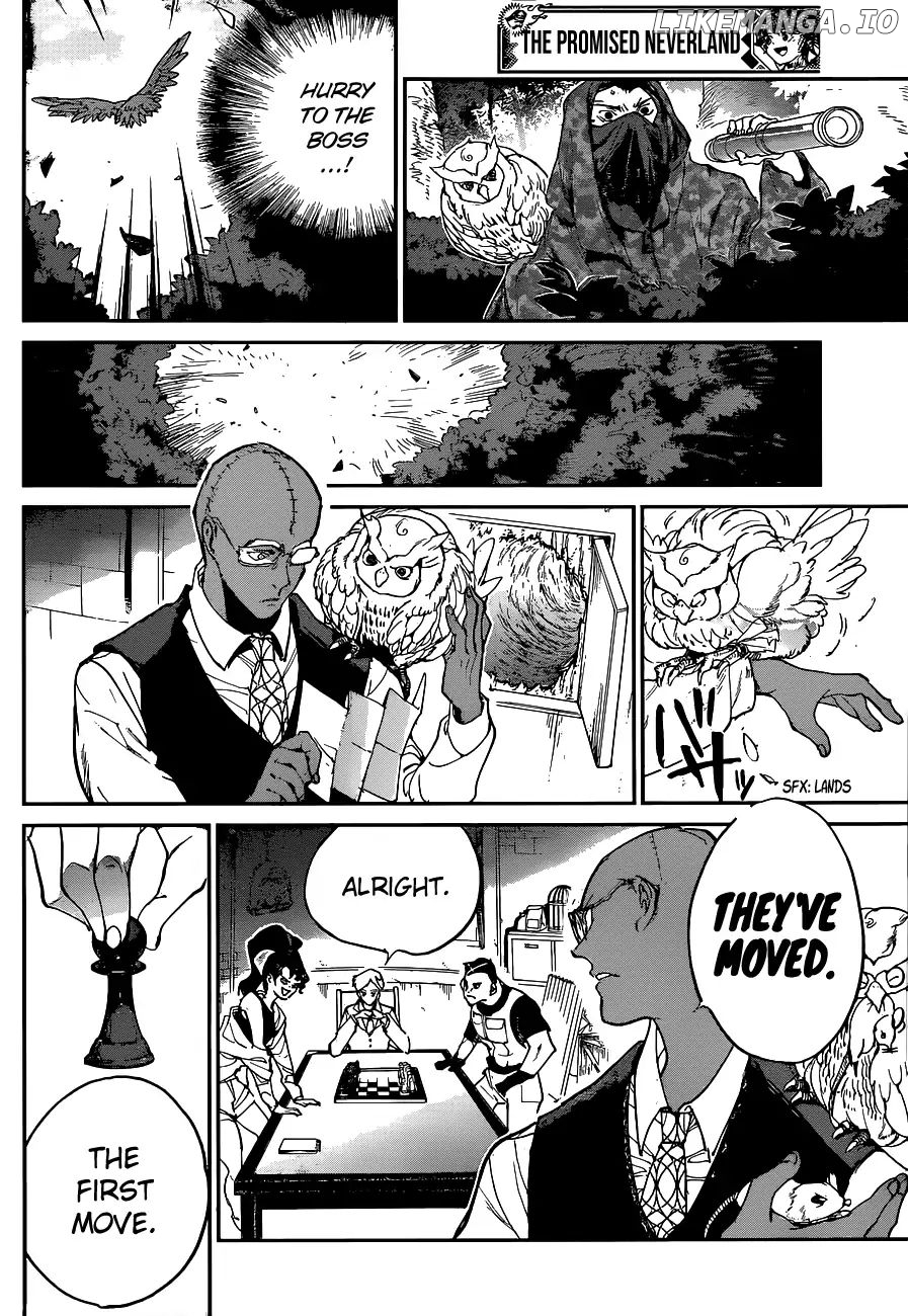 Read Yakusoku No Neverland Manga Online