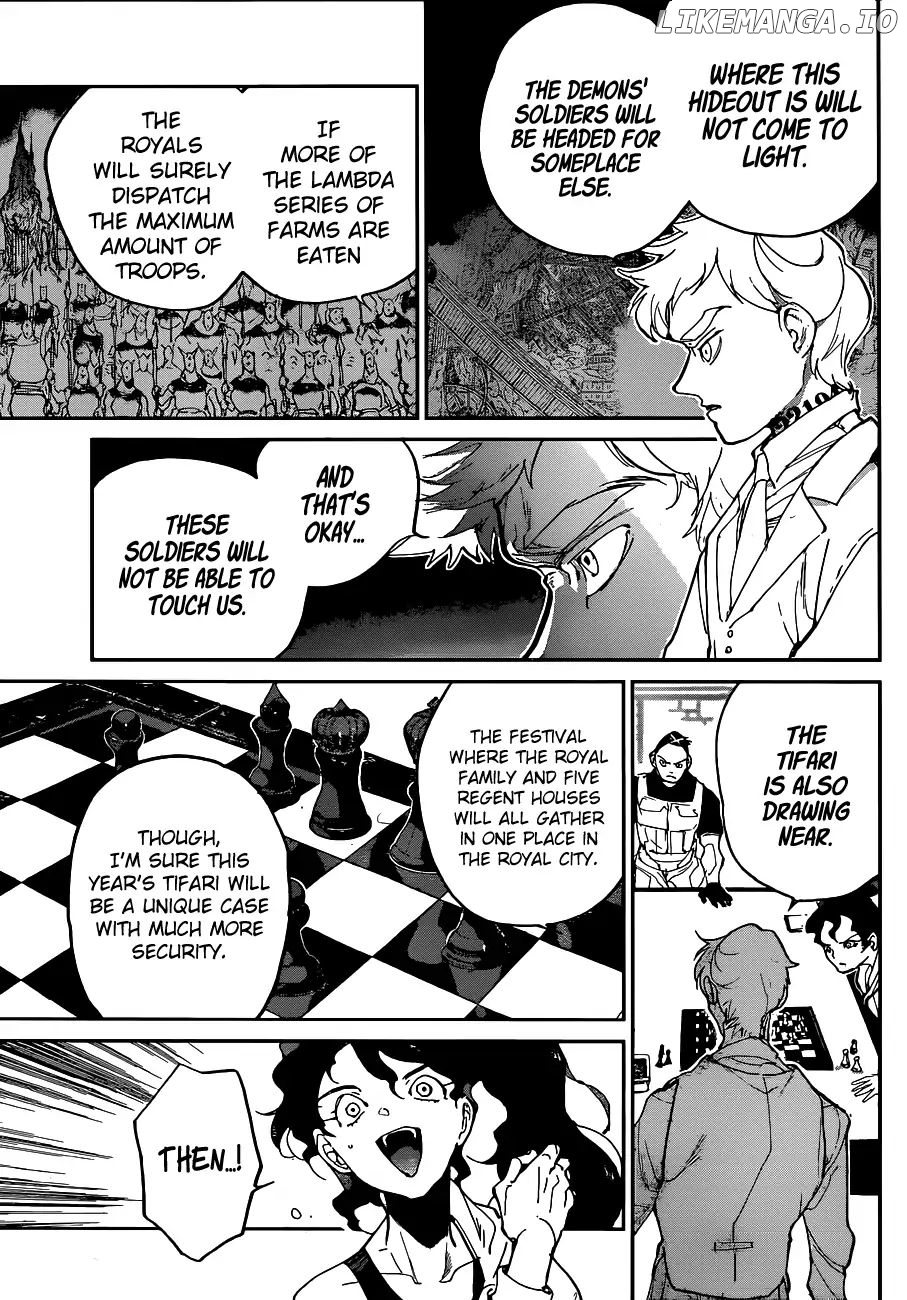 Read Yakusoku No Neverland Manga Online