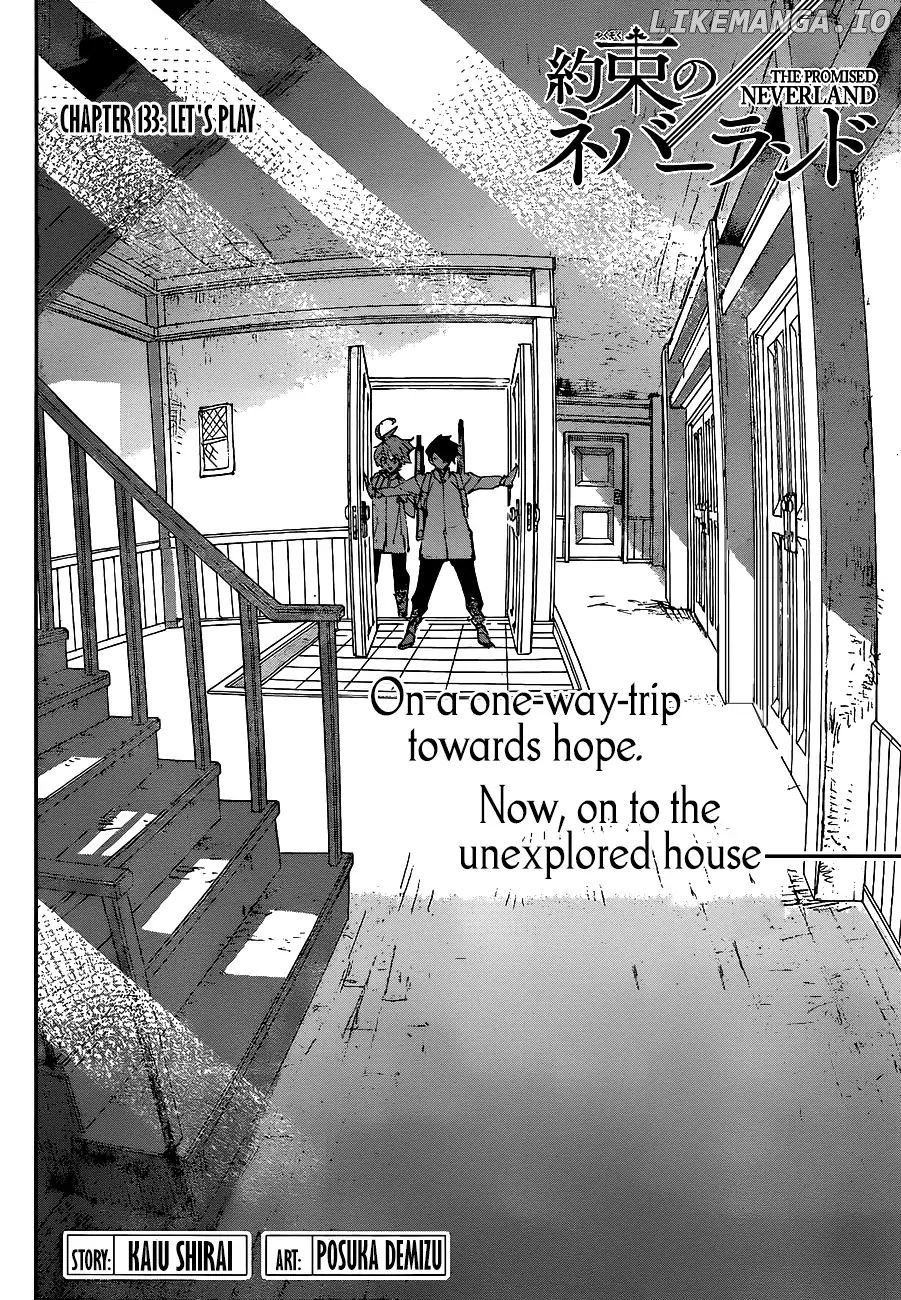 Read Yakusoku No Neverland Manga Online