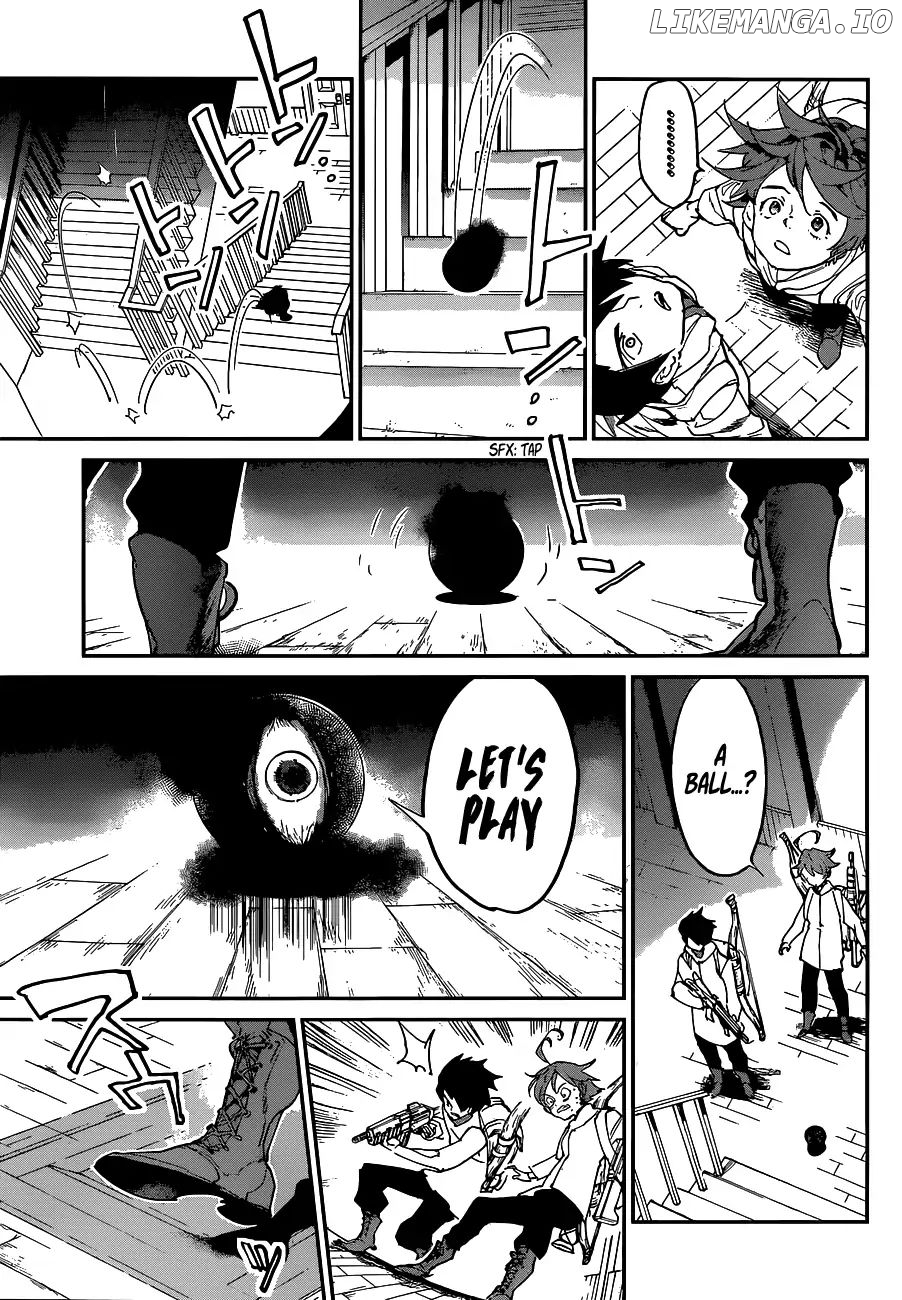 Read Yakusoku No Neverland Manga Online