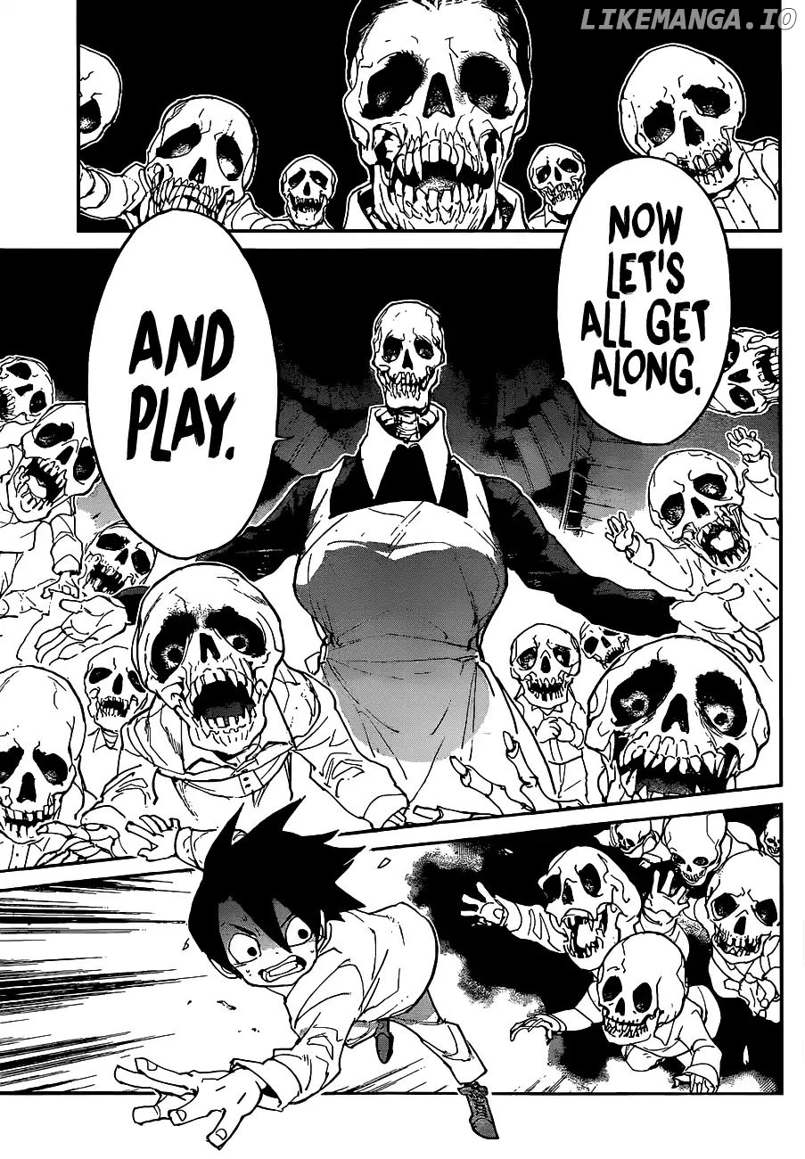 Read Yakusoku No Neverland Manga Online