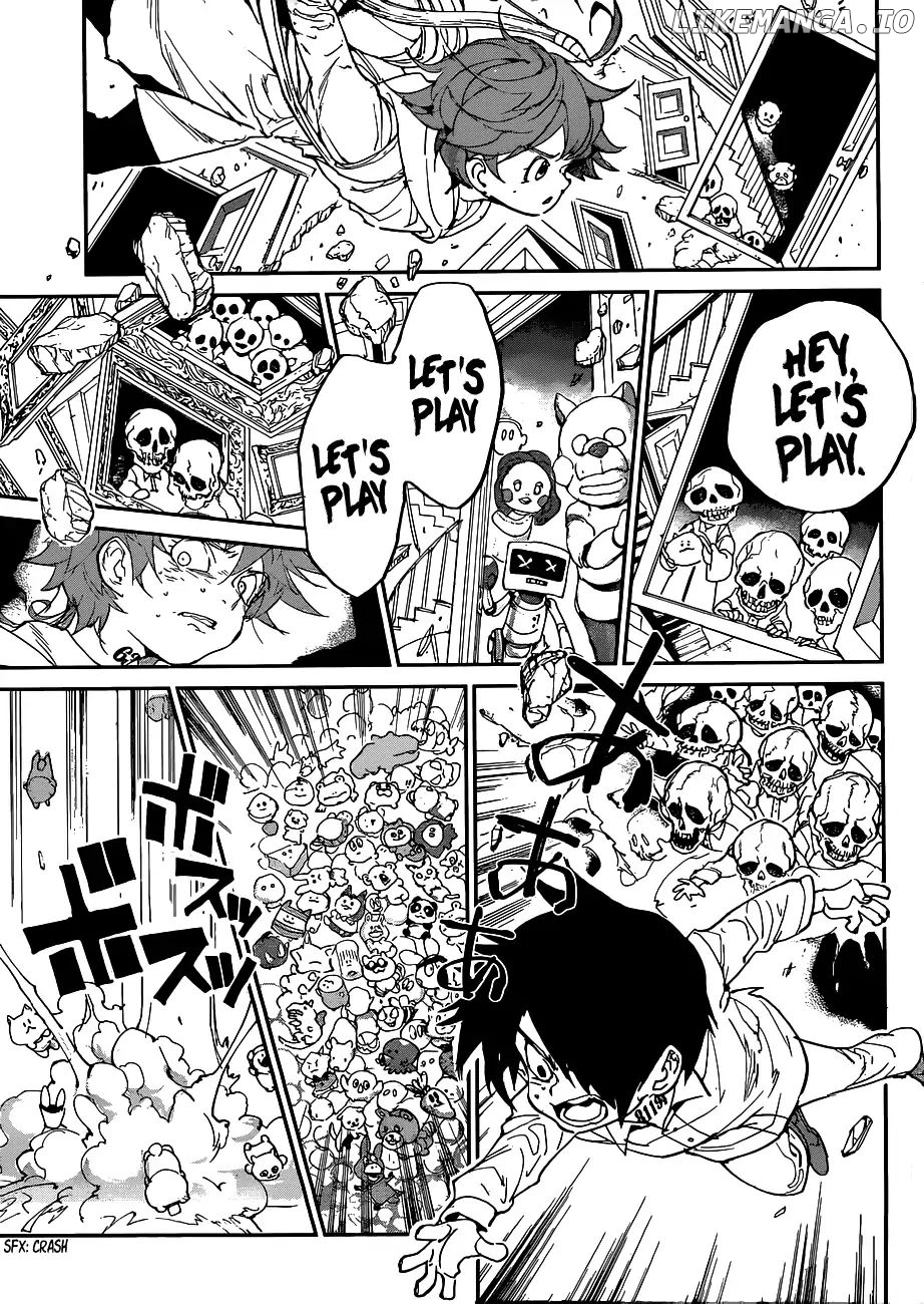 Read Yakusoku No Neverland Manga Online