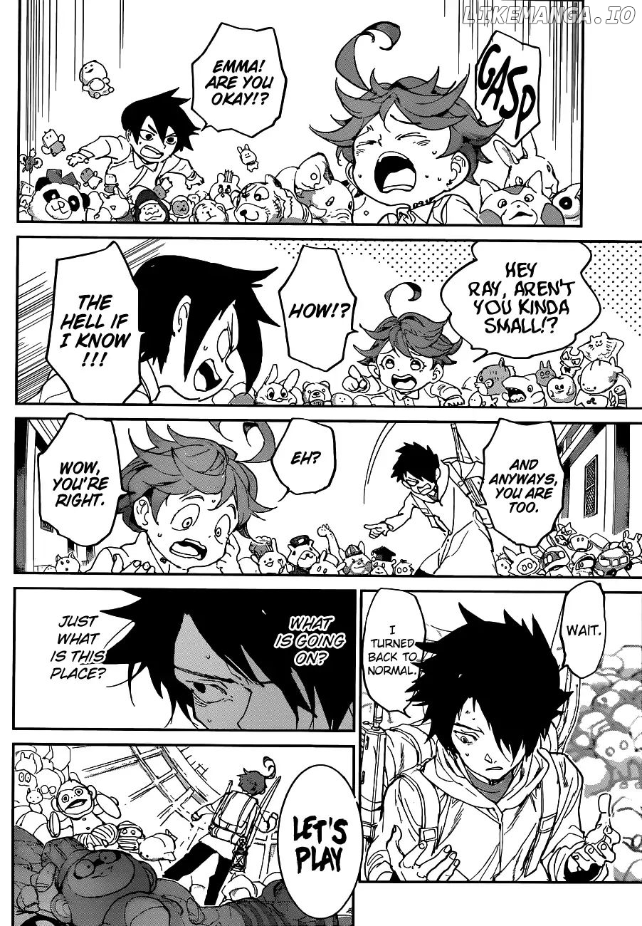 Read Yakusoku No Neverland Manga Online