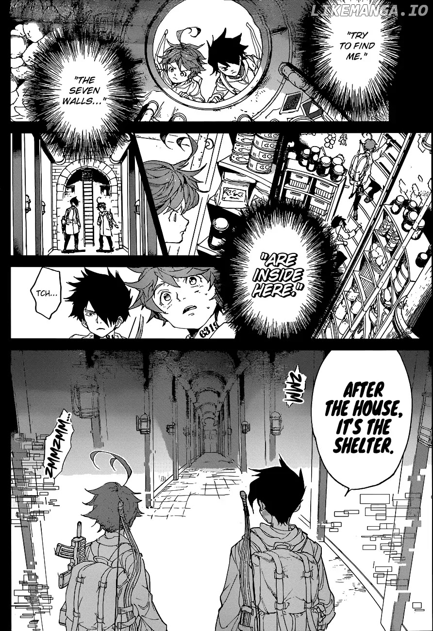 Read Yakusoku No Neverland Manga Online