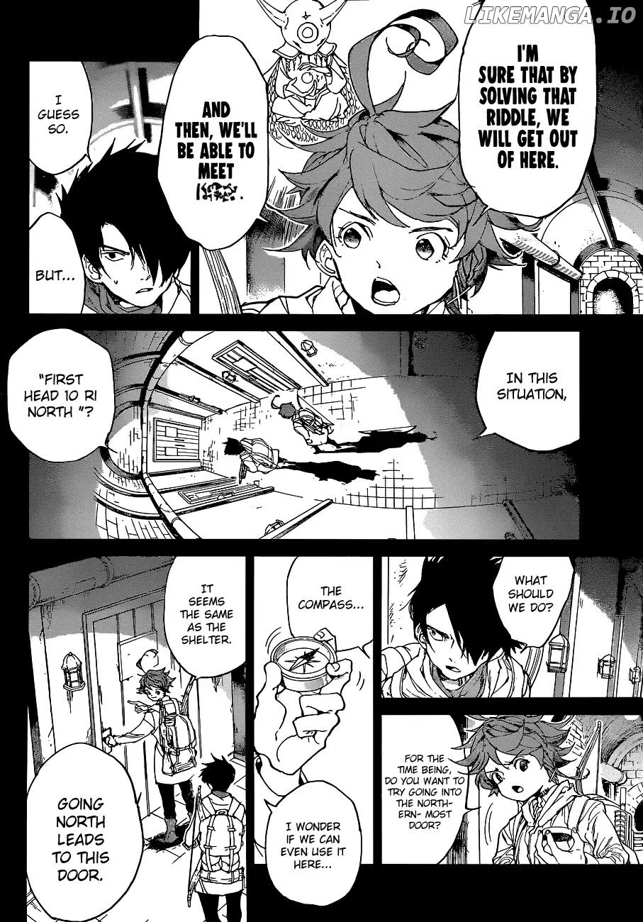 Read Yakusoku No Neverland Manga Online