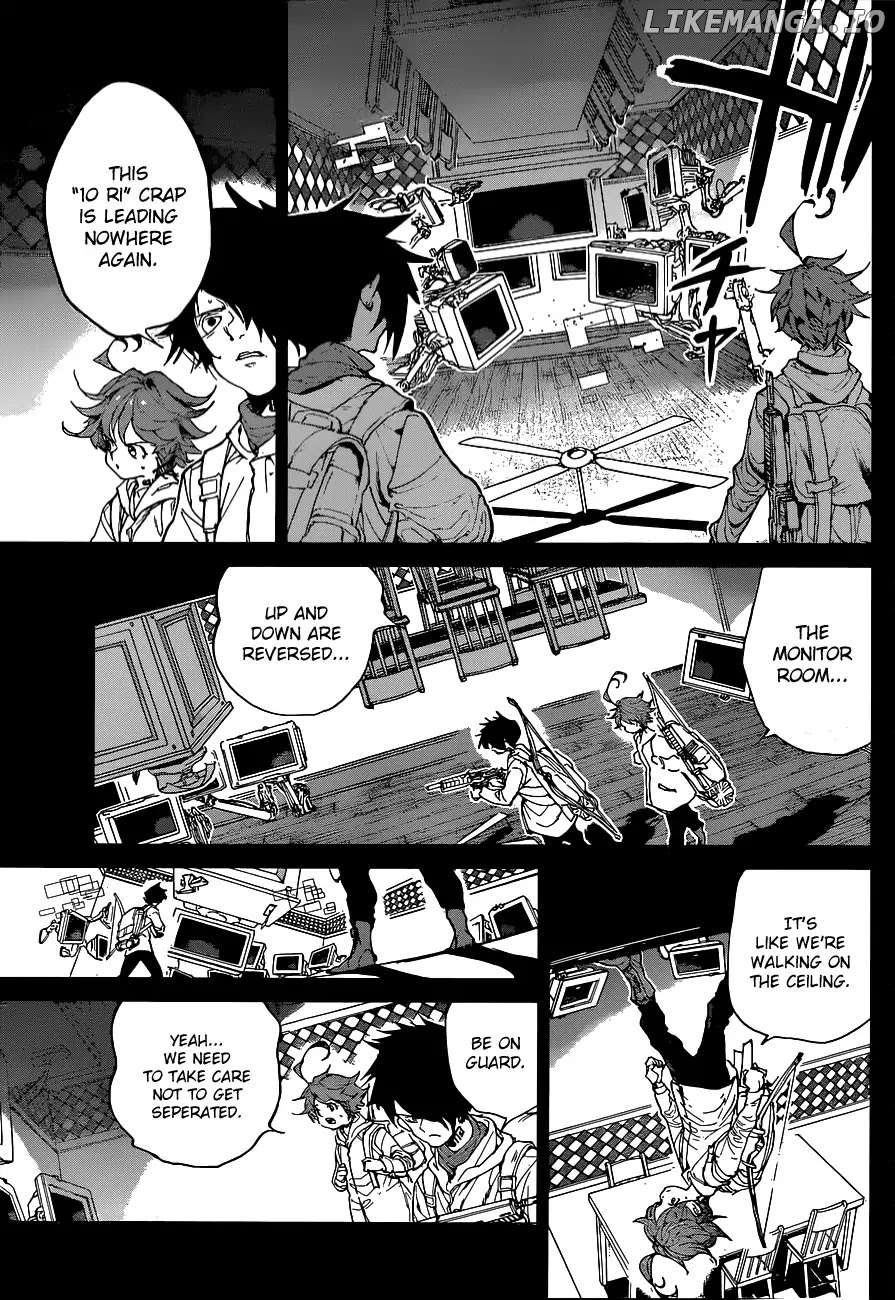 Read Yakusoku No Neverland Manga Online