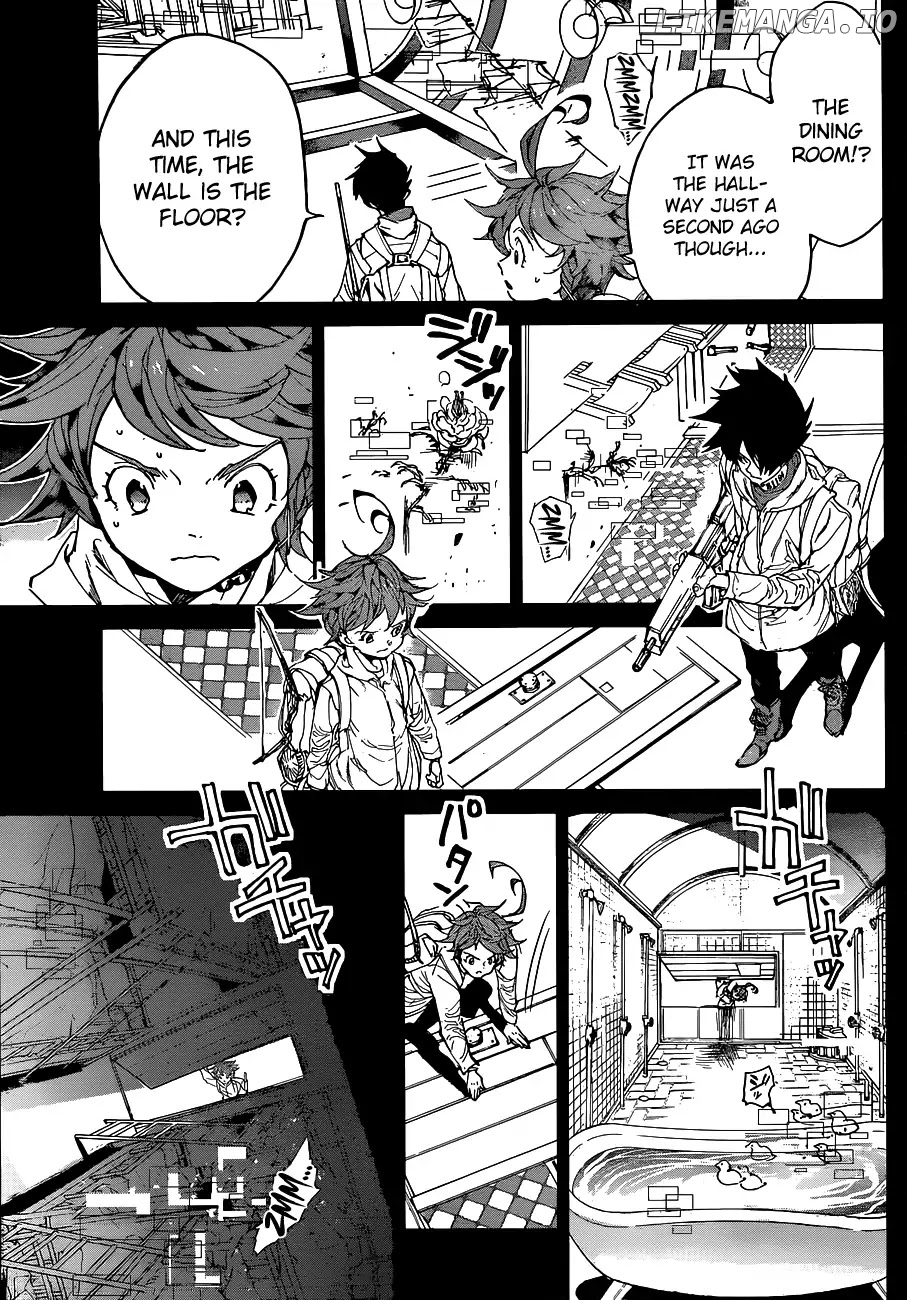 Read Yakusoku No Neverland Manga Online