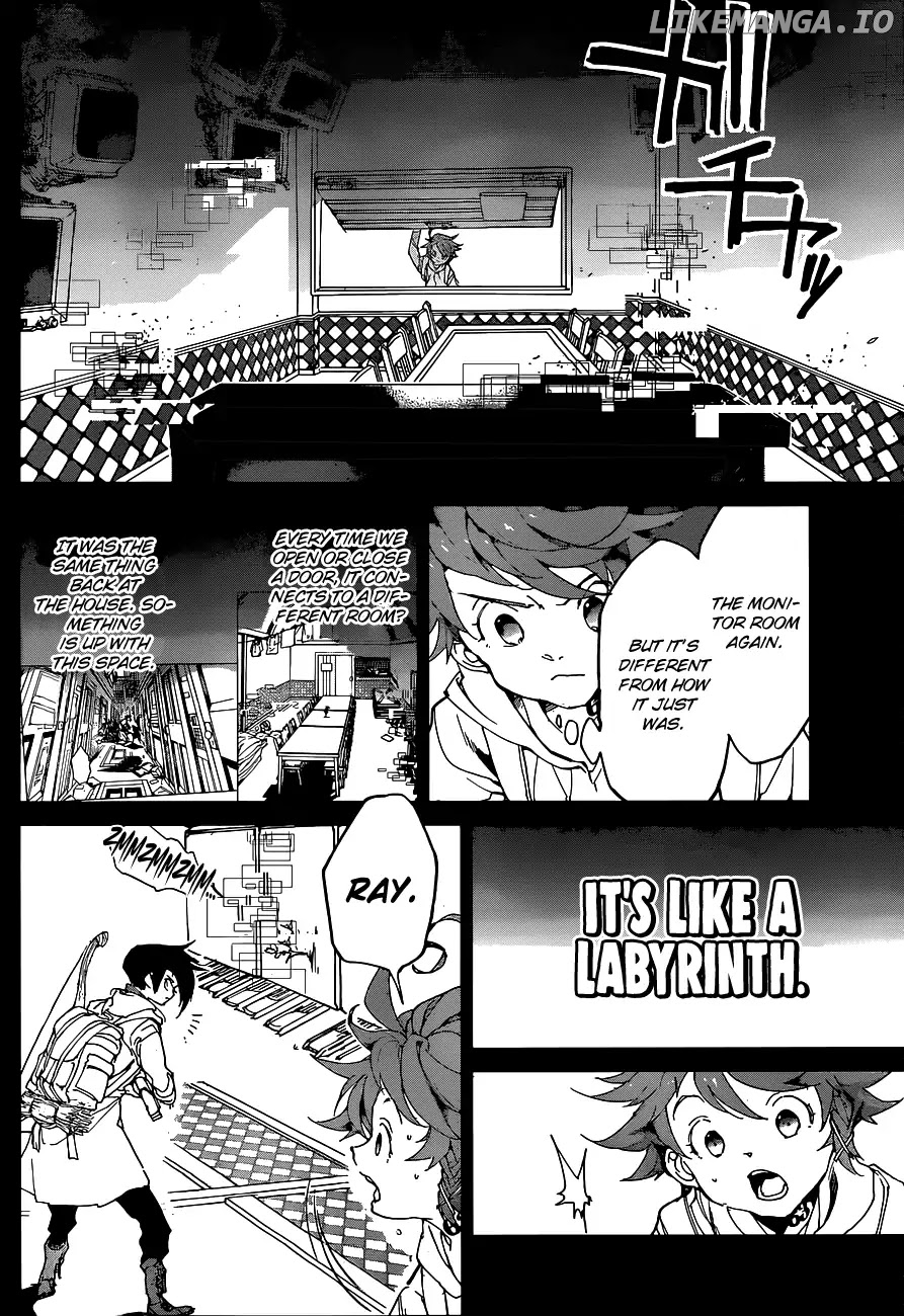 Read Yakusoku No Neverland Manga Online