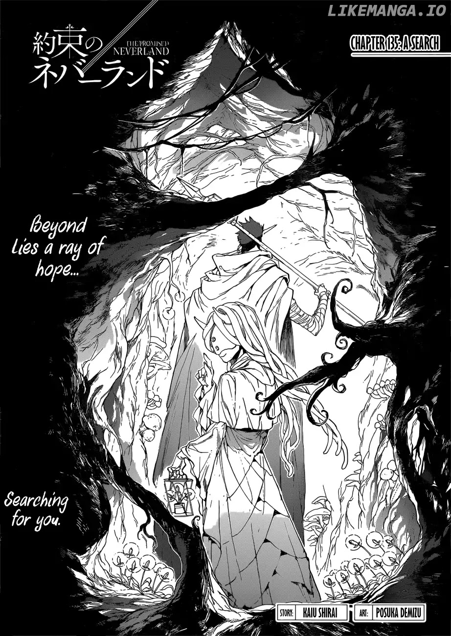 Read Yakusoku No Neverland Manga Online