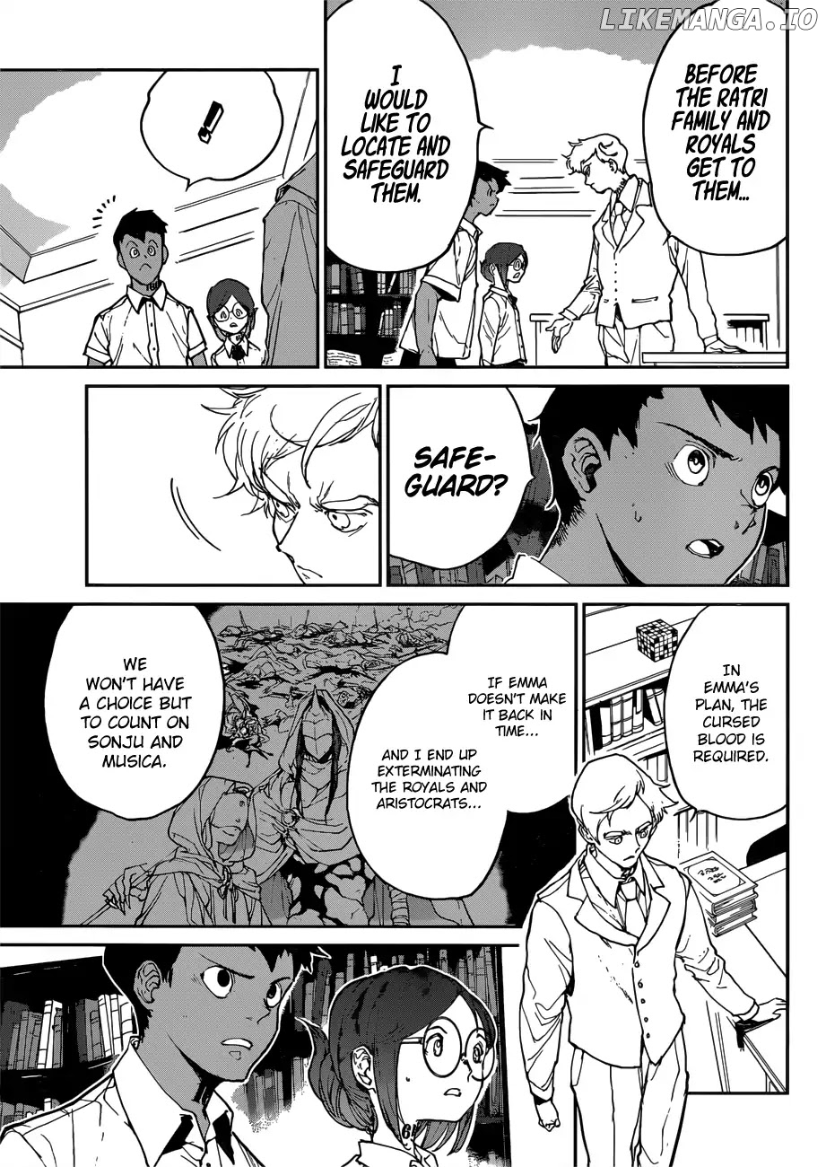 Read Yakusoku No Neverland Manga Online