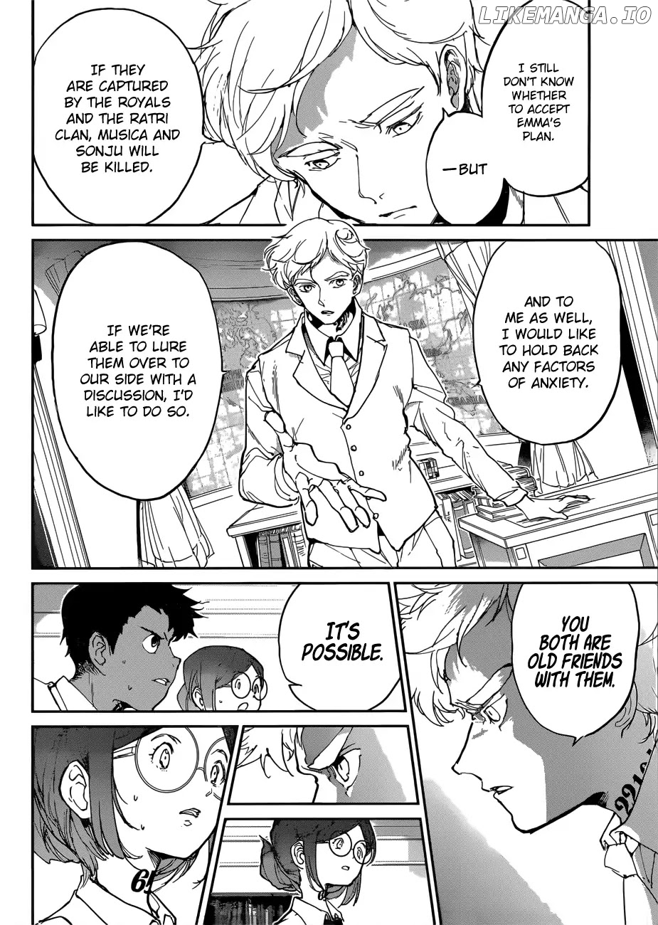 Read Yakusoku No Neverland Manga Online
