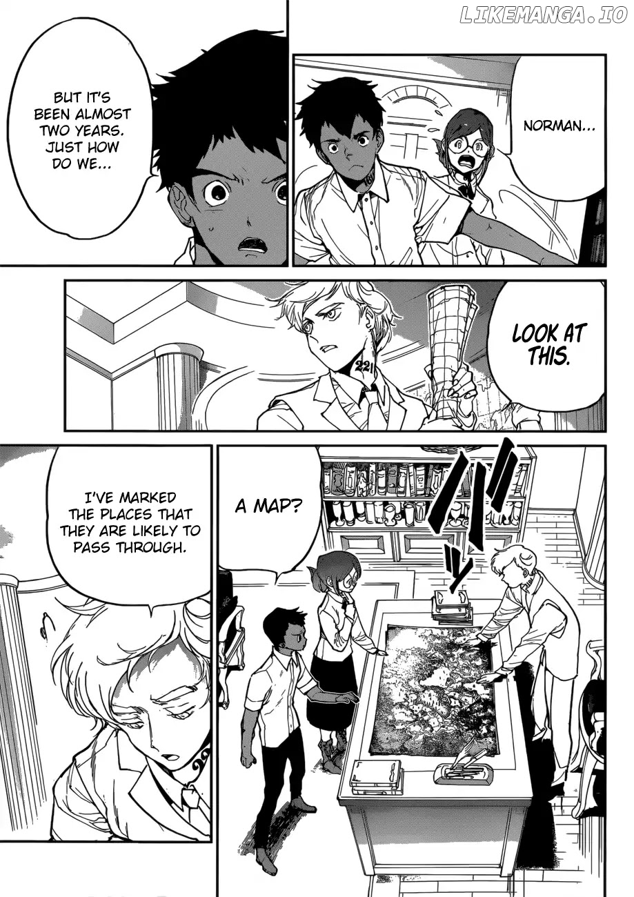 Read Yakusoku No Neverland Manga Online
