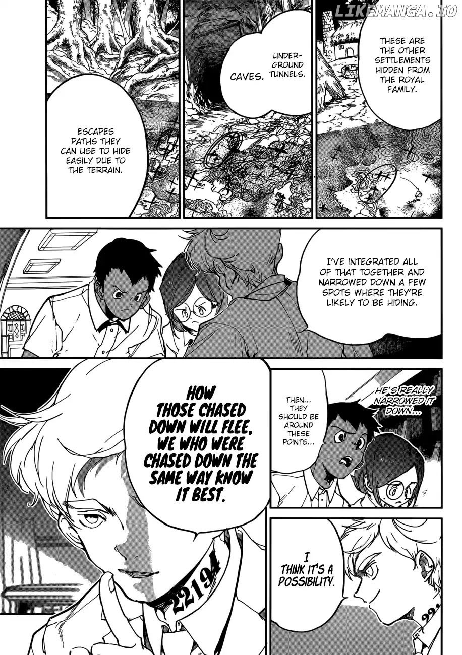 Read Yakusoku No Neverland Manga Online