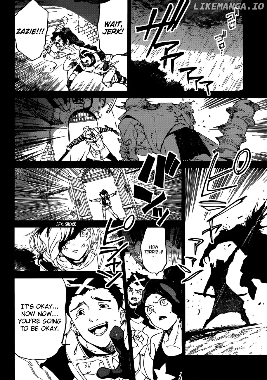 Read Yakusoku No Neverland Manga Online